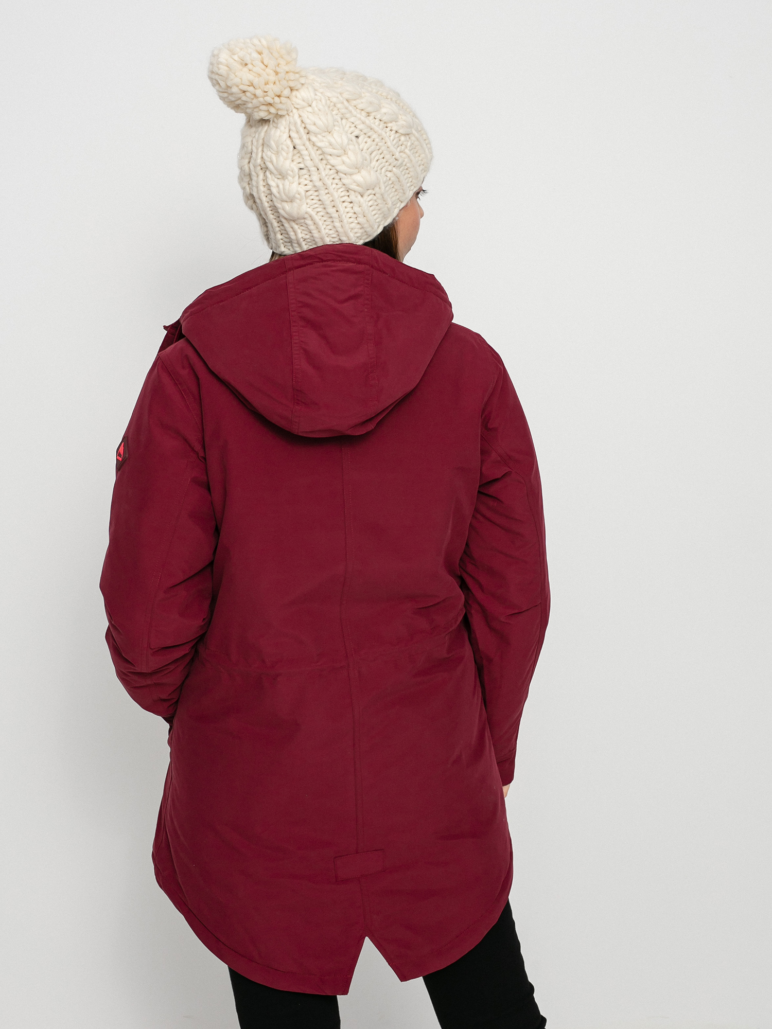 Burton Insulated Sadie Jacket Wmn (mulled berry)