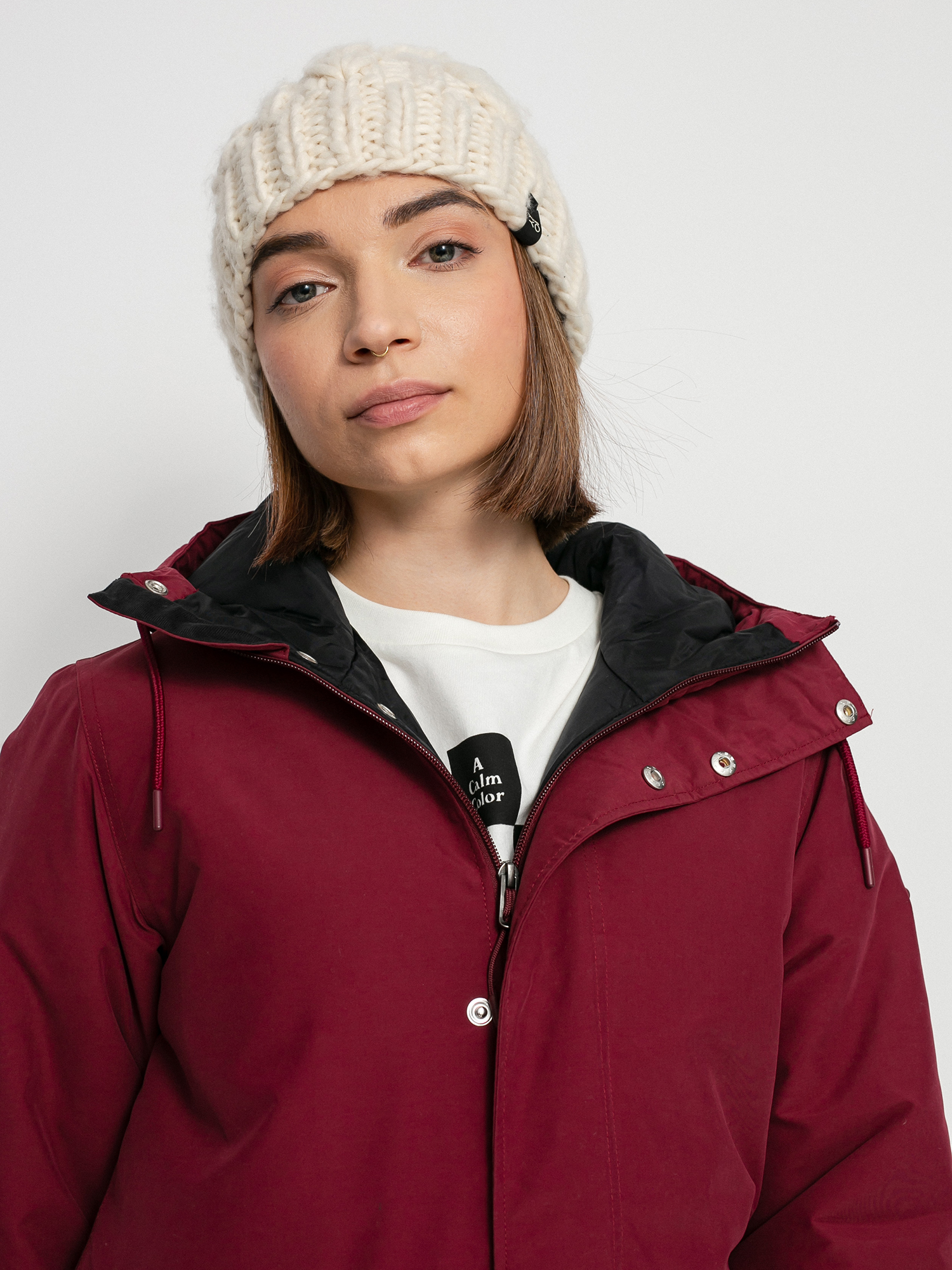 Burton Insulated Sadie Jacket Wmn (mulled berry)
