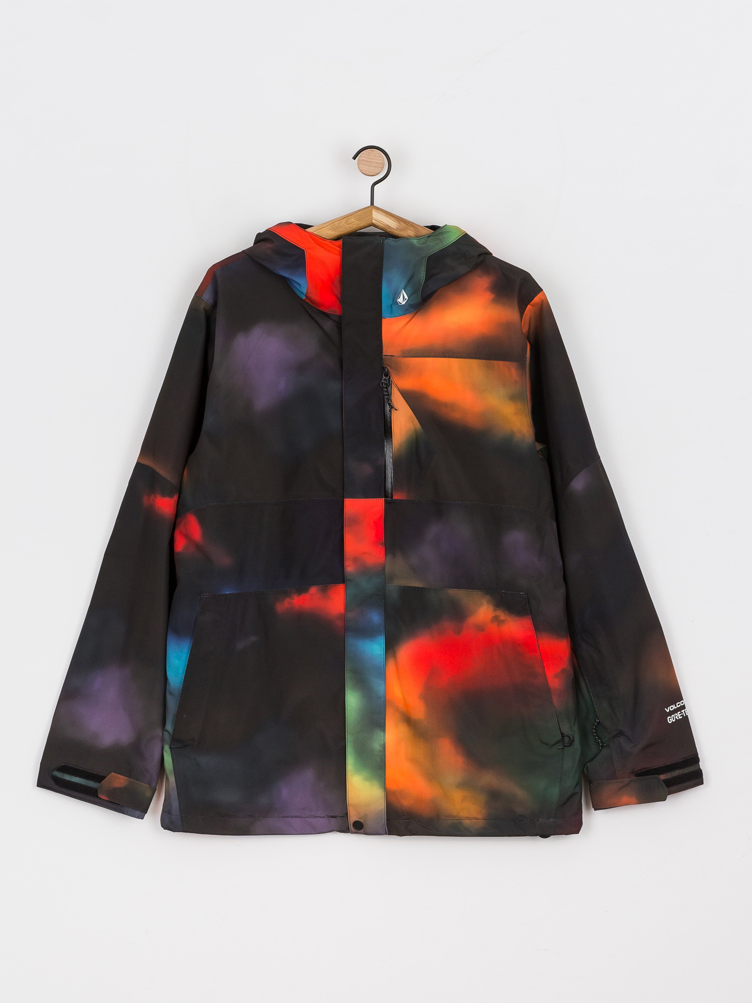 スノーボード Volcom Gore-Tex Jacket L size Men's L Gore-Tex Insulated Jacket - Volcom