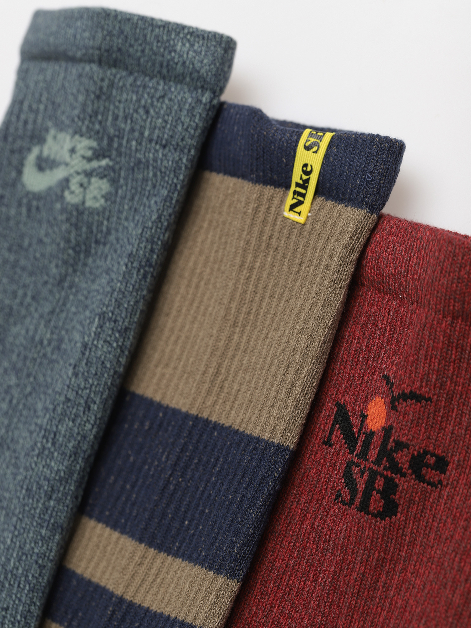 Nike SB Everyday Max Lightweight Socken (multi color)