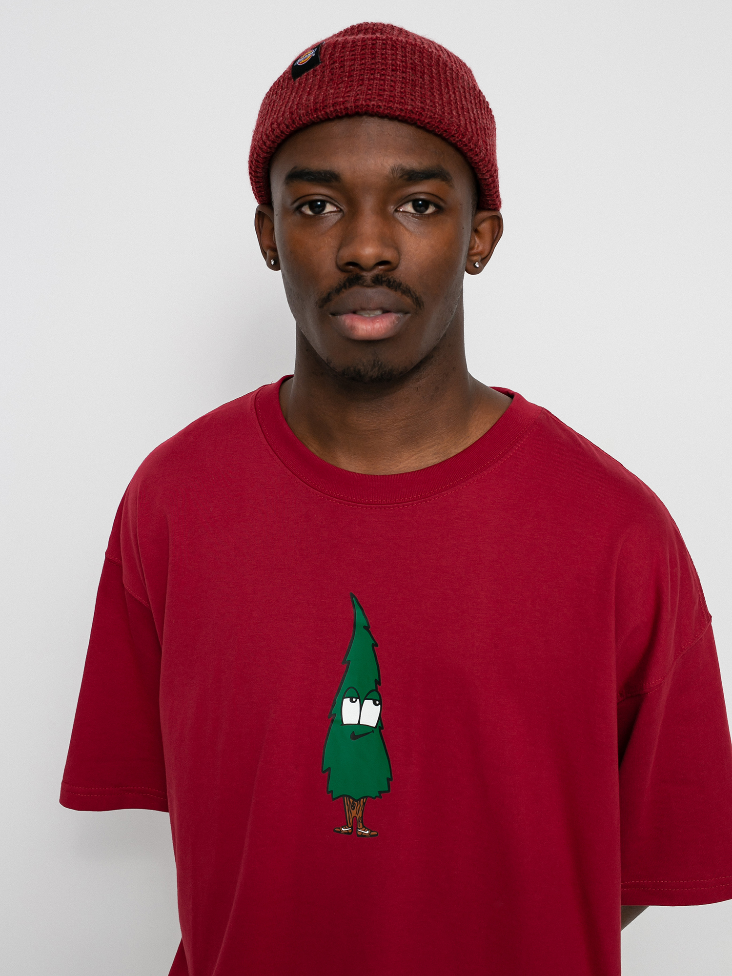 Nike SB Firry T-shirt (pomegranate)