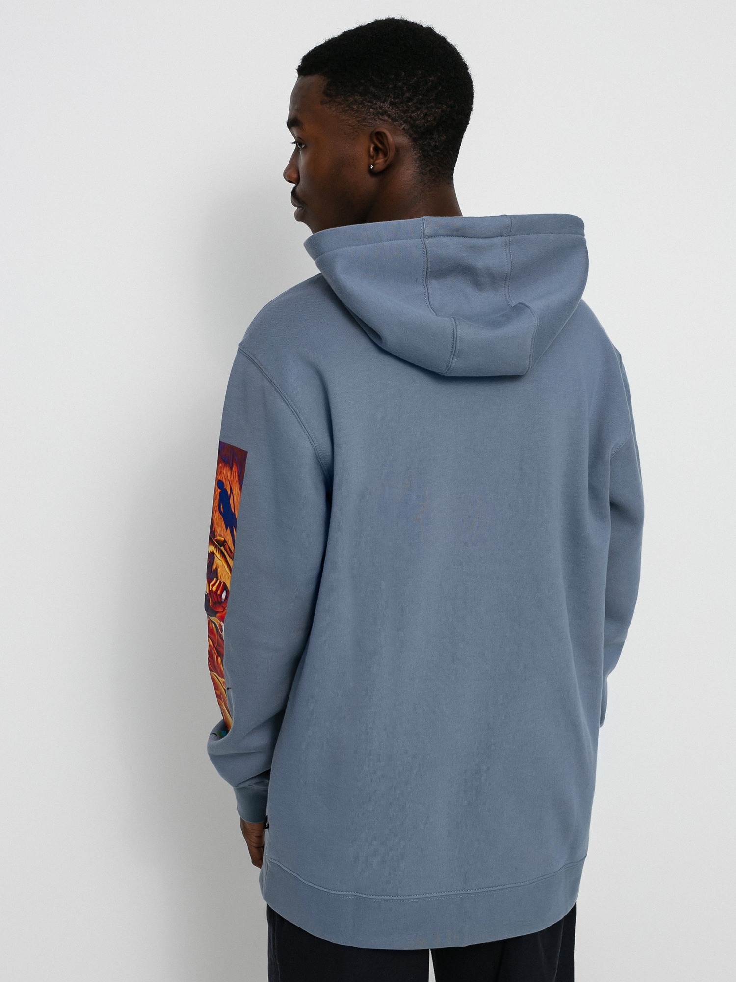 Vans X Moca Judy Baca Sweatshirt (judy baca)