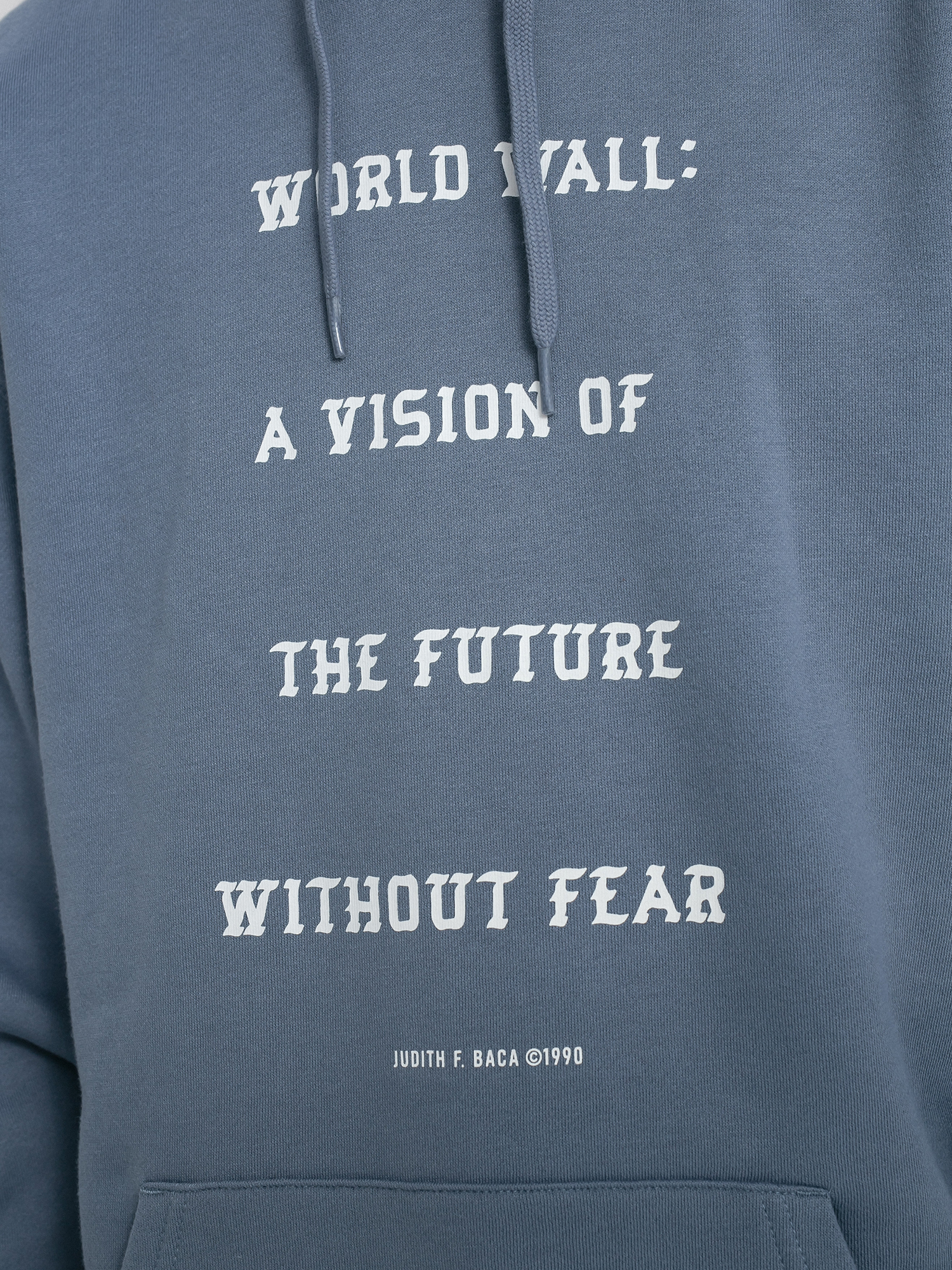 Vans X Moca Judy Baca Sweatshirt (judy baca)