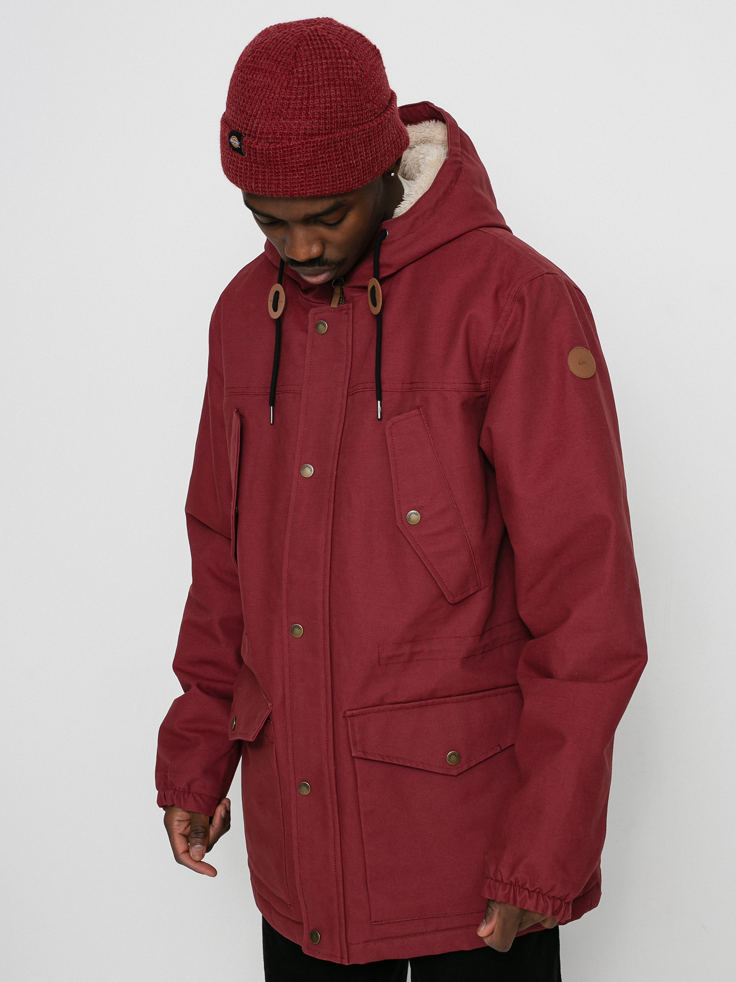 big w parka