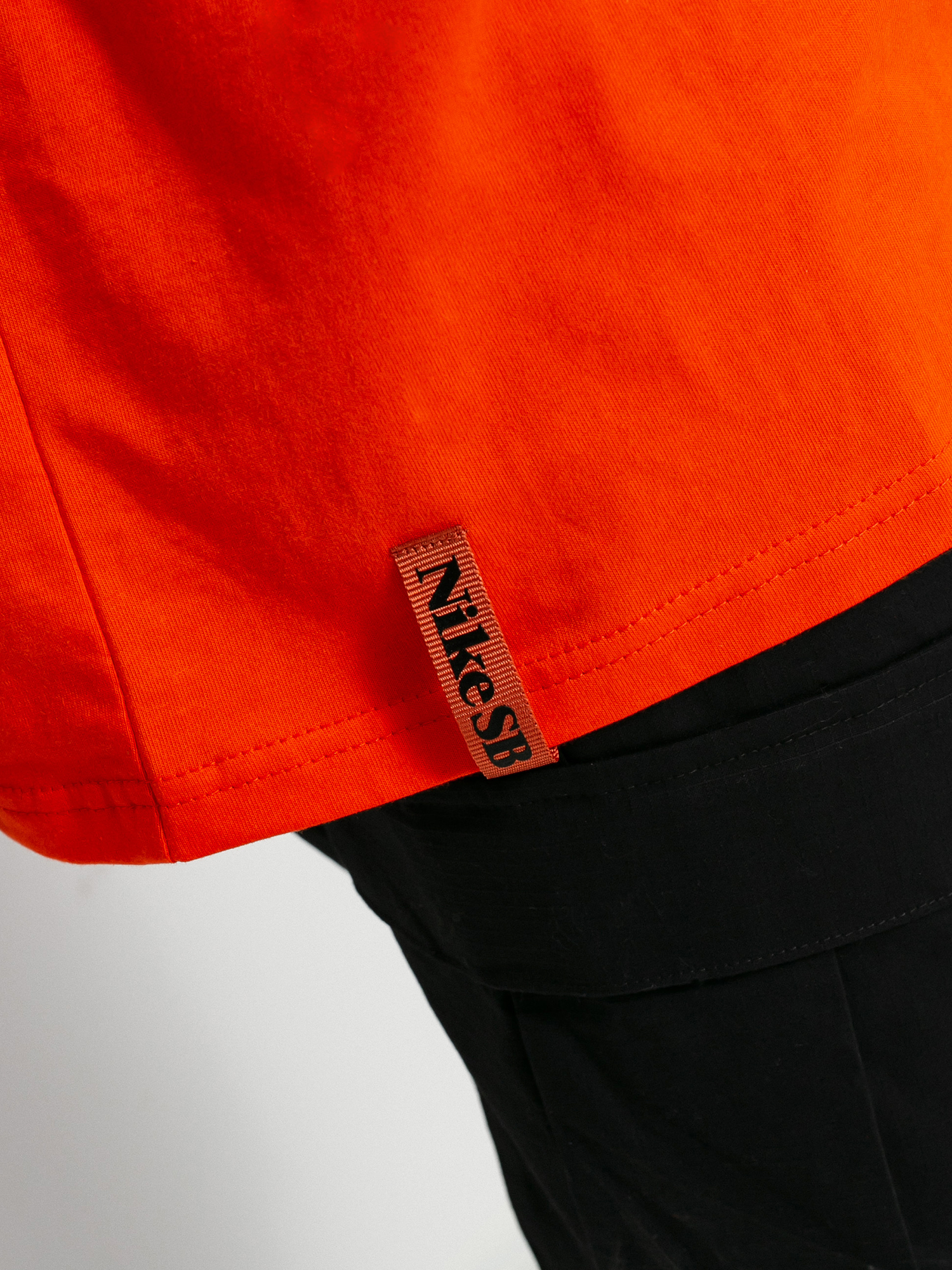 Nike SB Approach T-shirt (rush orange)