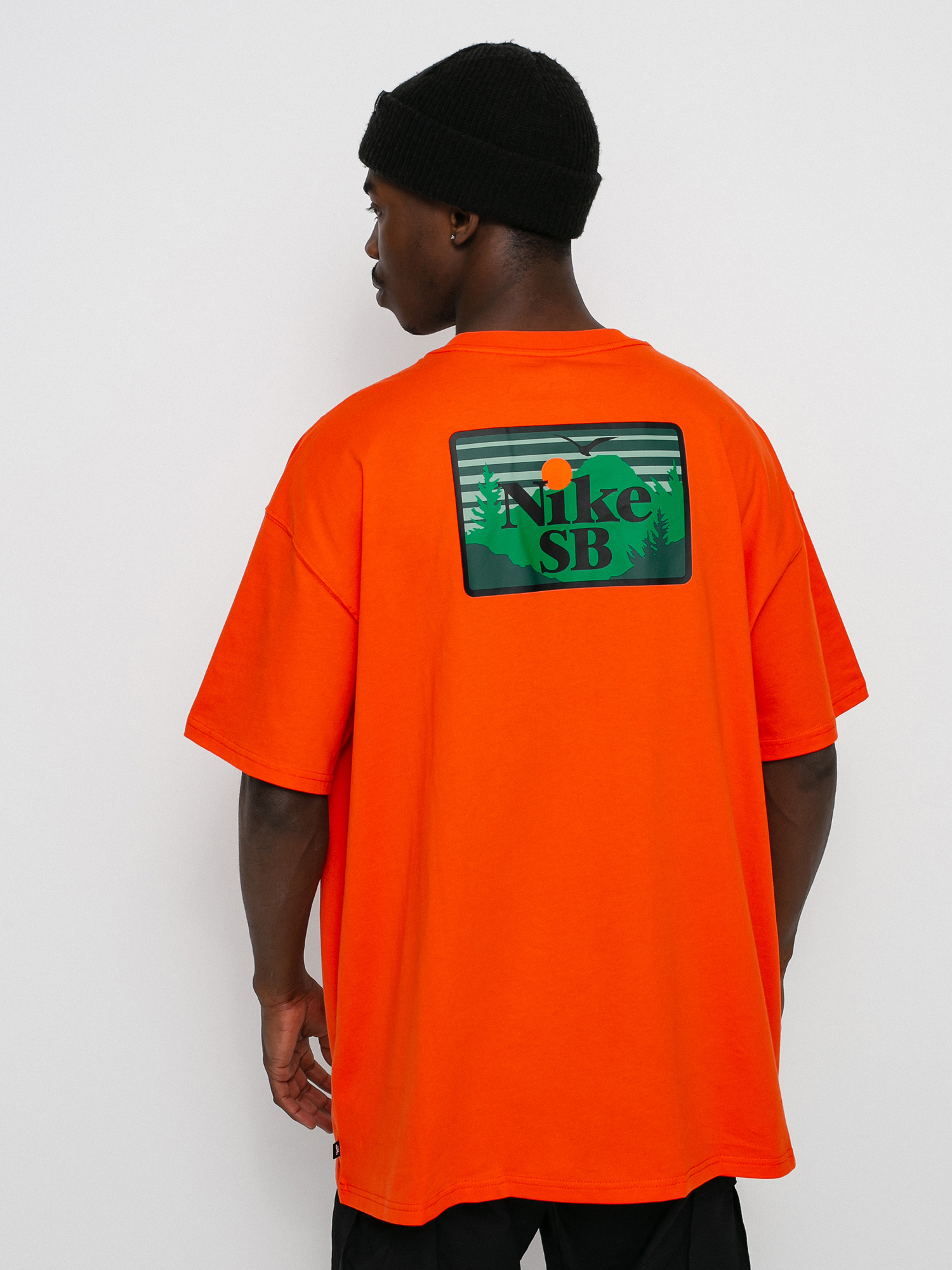 Nike SB Approach T-shirt (rush orange)