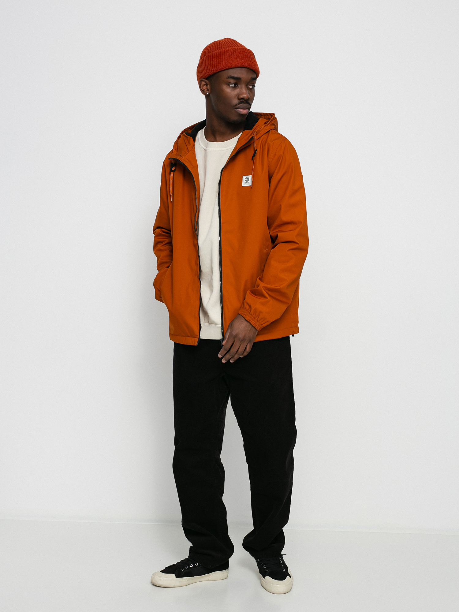 Element Alder Jacket (glazed ginger)