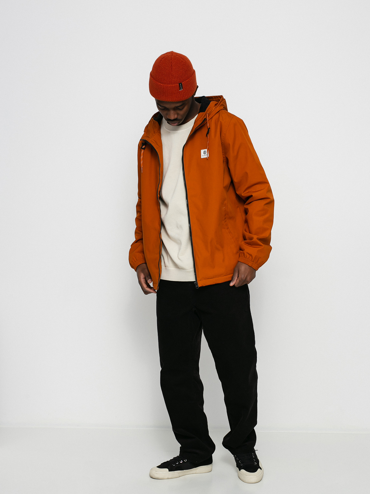 Element Alder Jacket (glazed ginger)
