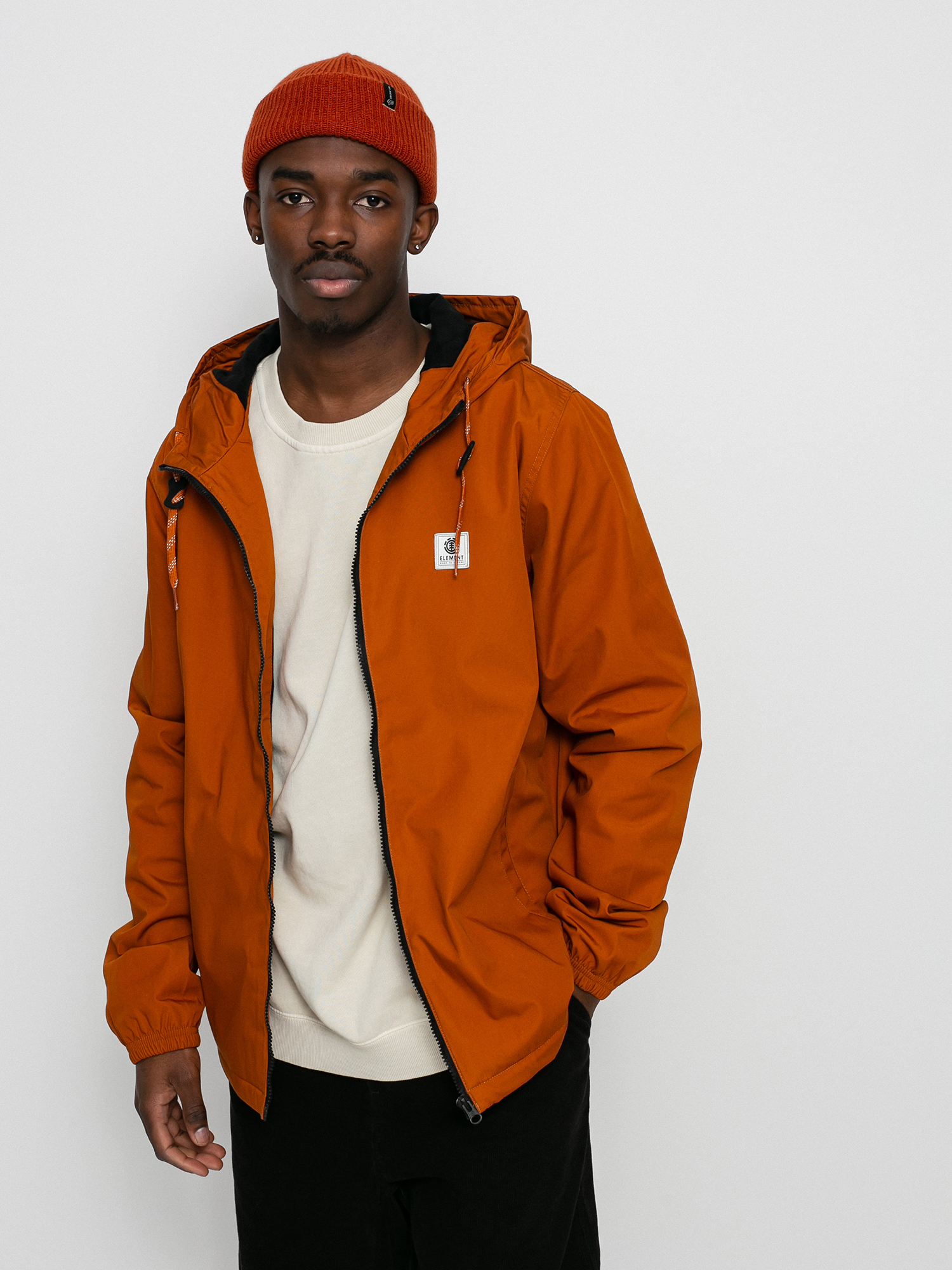 Element Alder Jacket (glazed ginger)