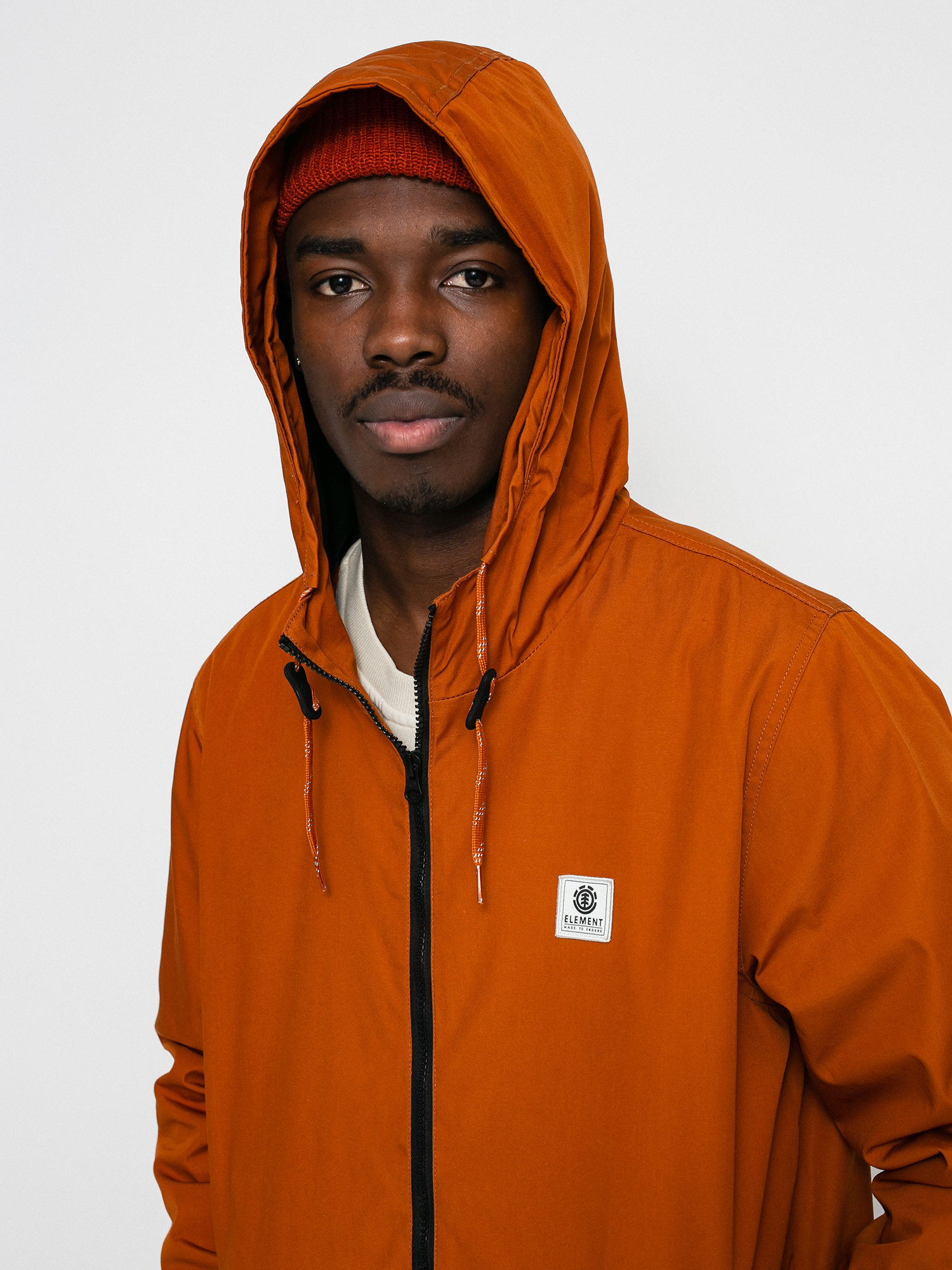 Element Alder Jacket (glazed ginger)