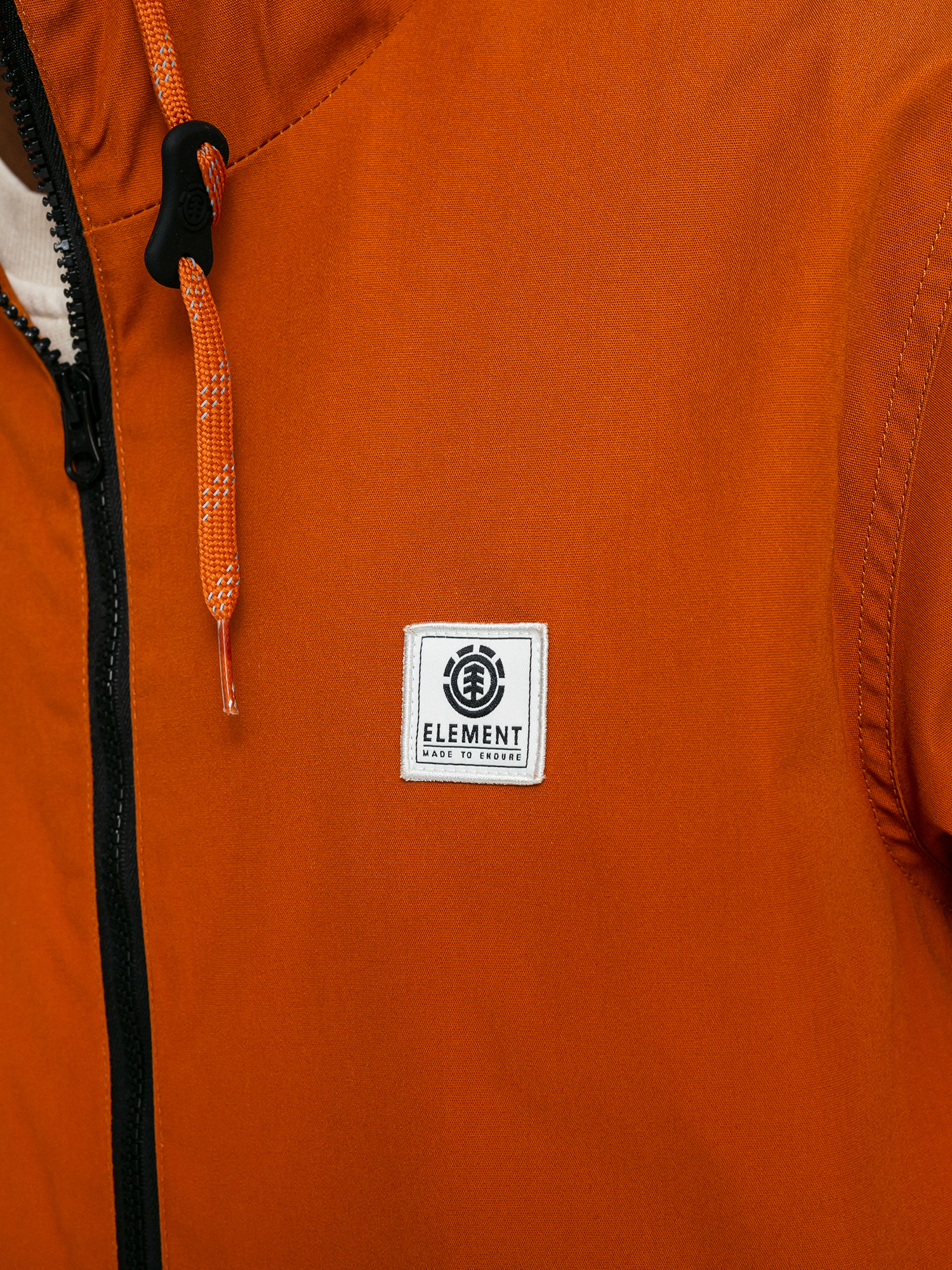 Element Alder Jacket (glazed ginger)