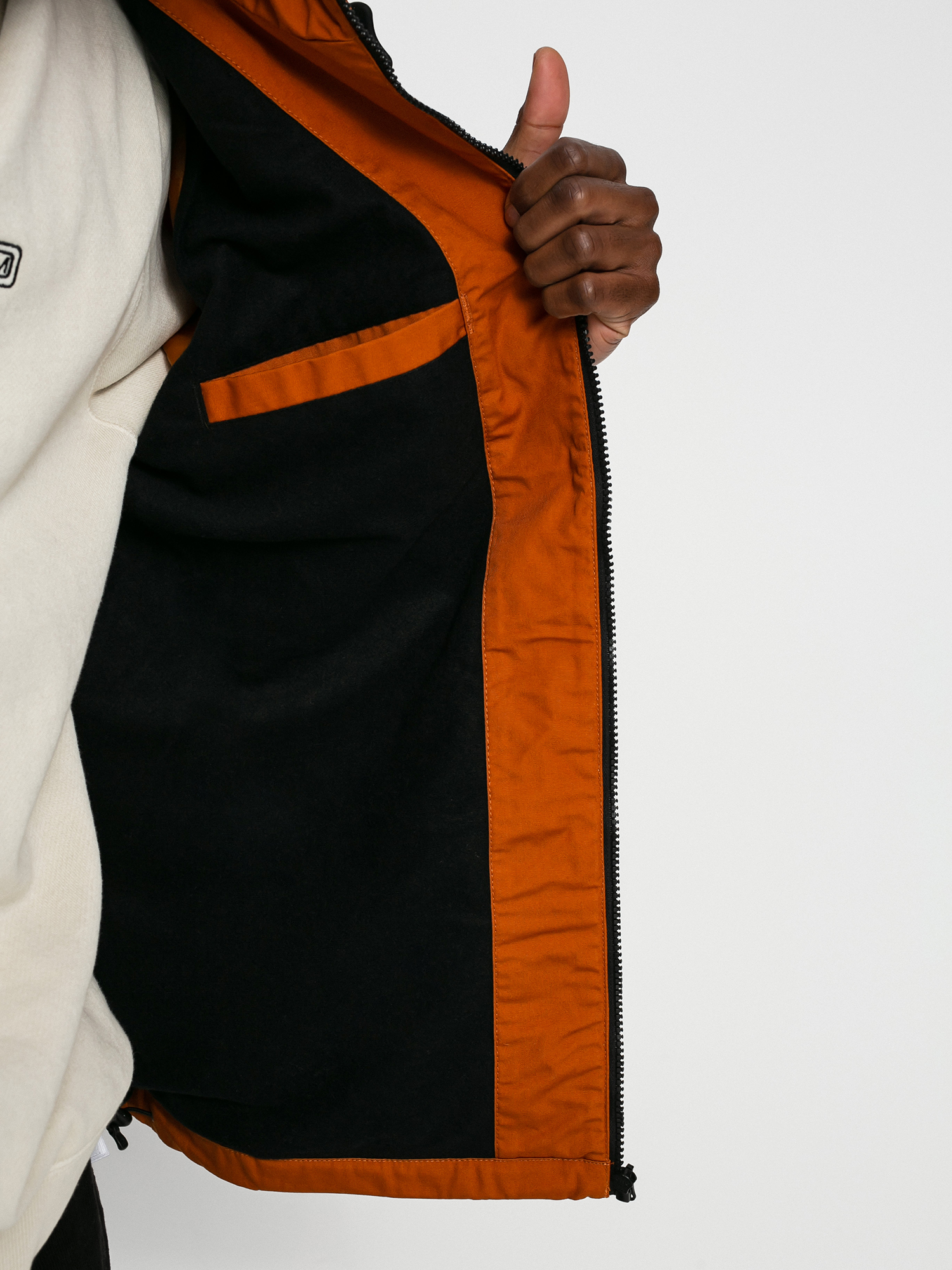 Element Alder Jacket (glazed ginger)