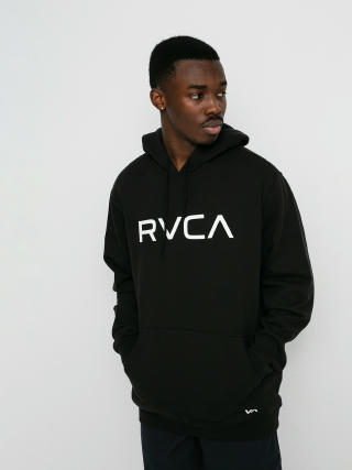 RVCA Big Rvca HD Hoodie (black)