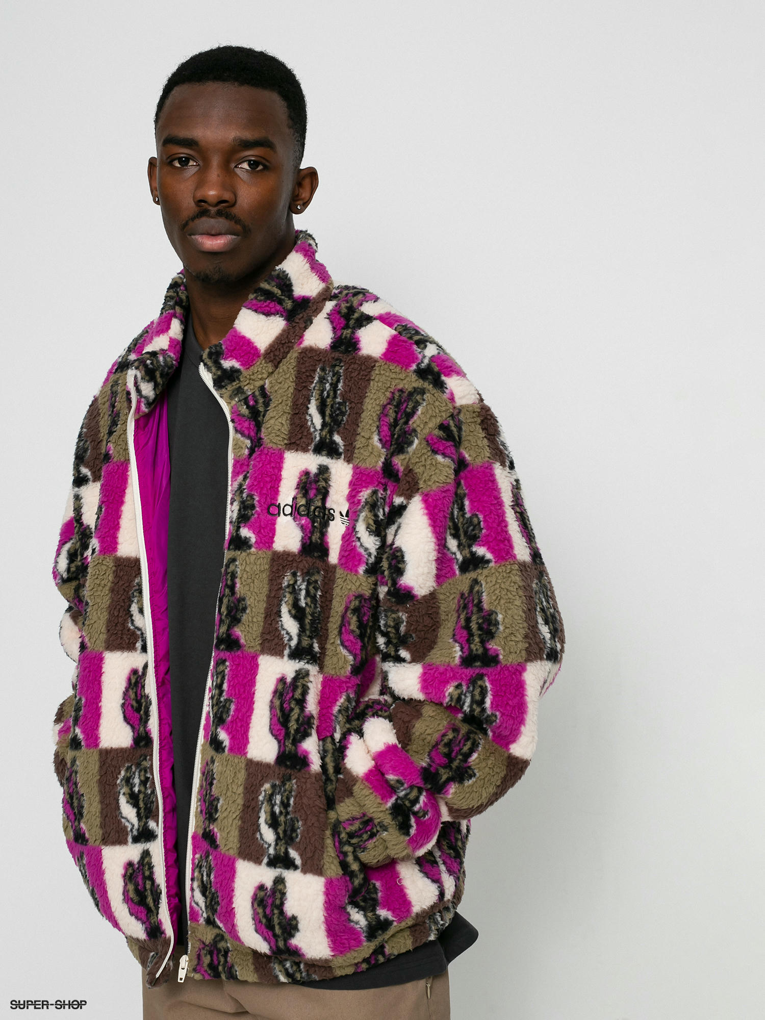 adidas originals colorful jacket