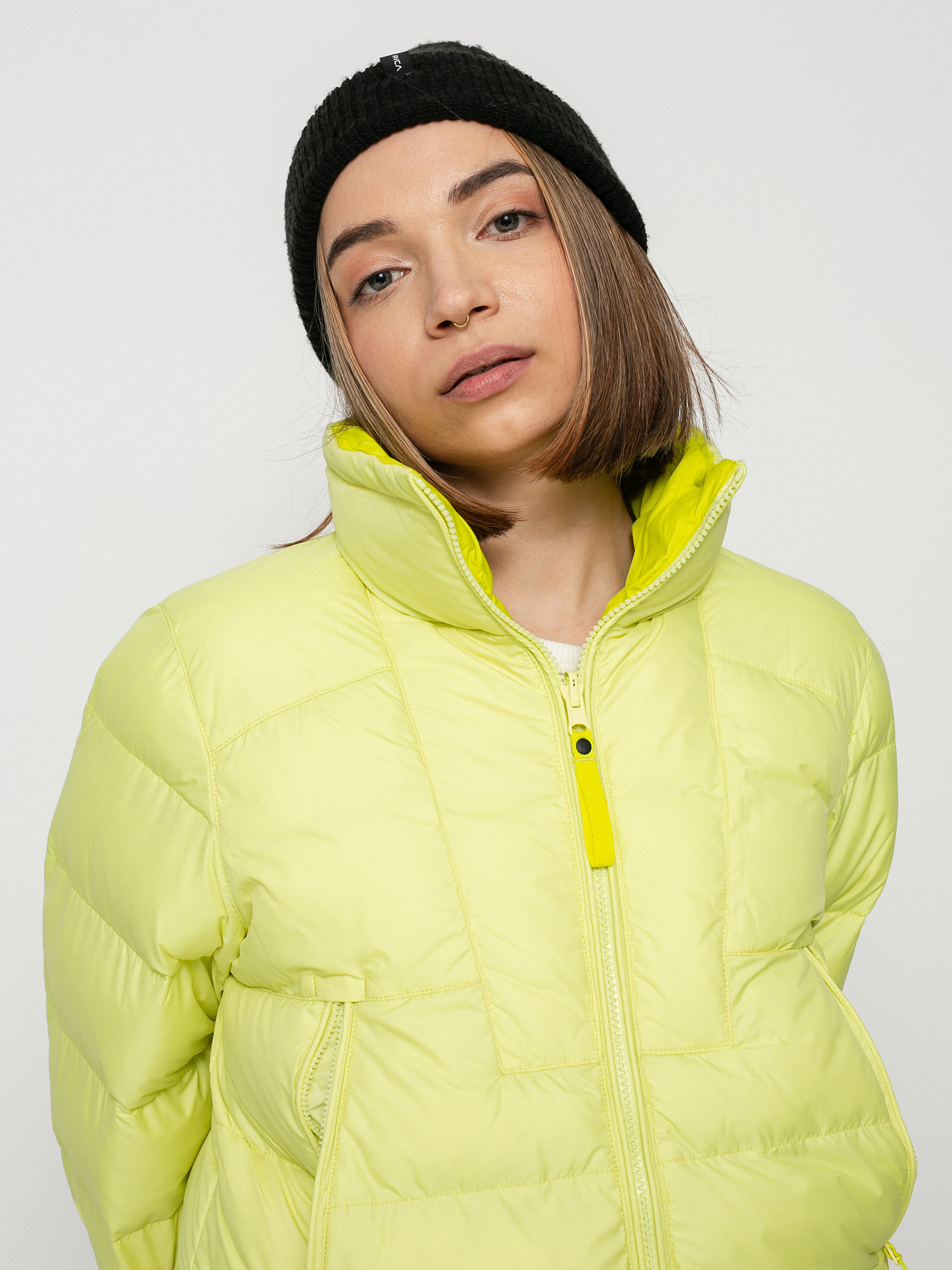Helly Hansen Reversible Puffer Jacket Wmn (daffodil yellow)