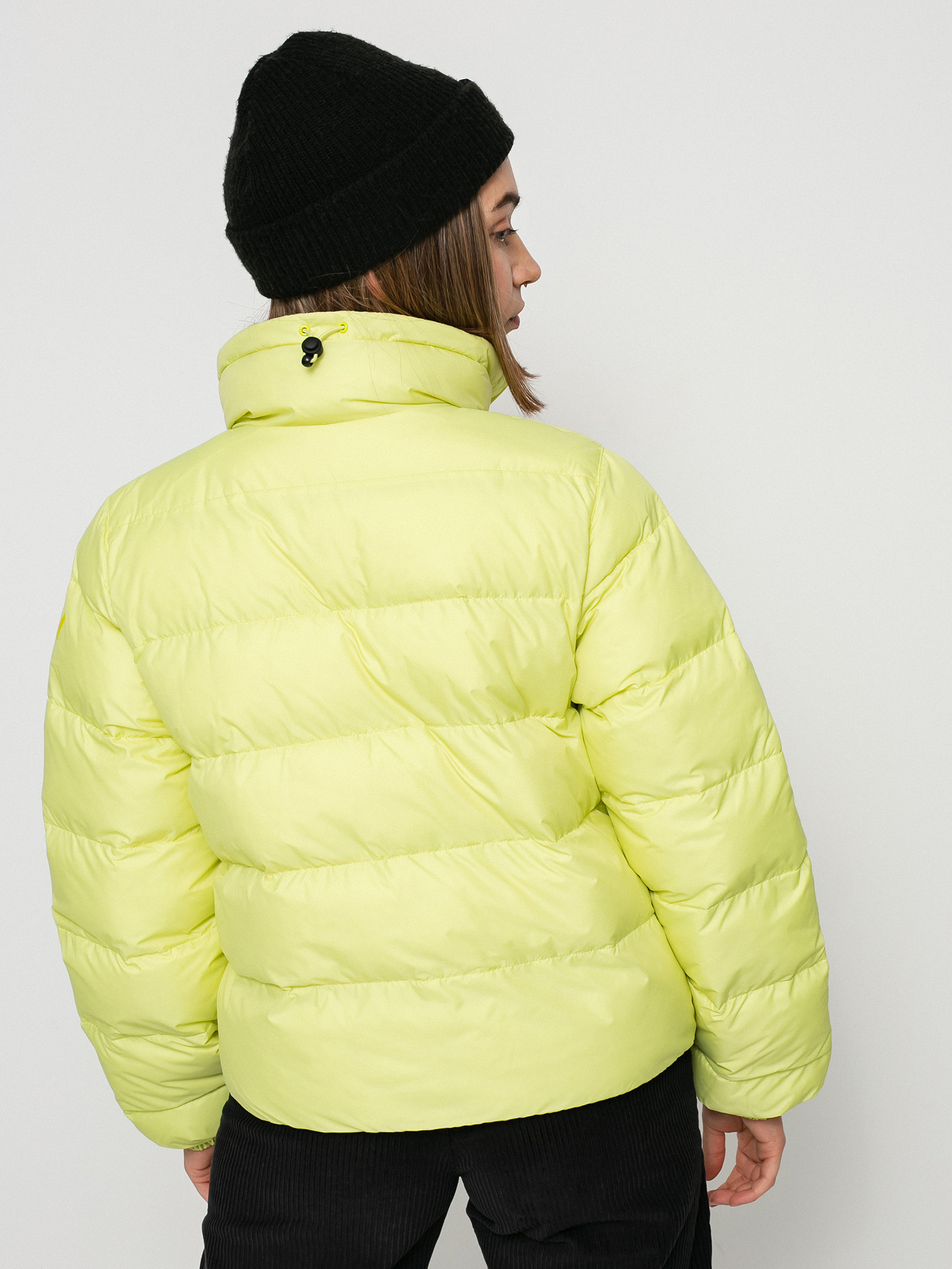 Helly Hansen Reversible Puffer Jacket Wmn (daffodil yellow)