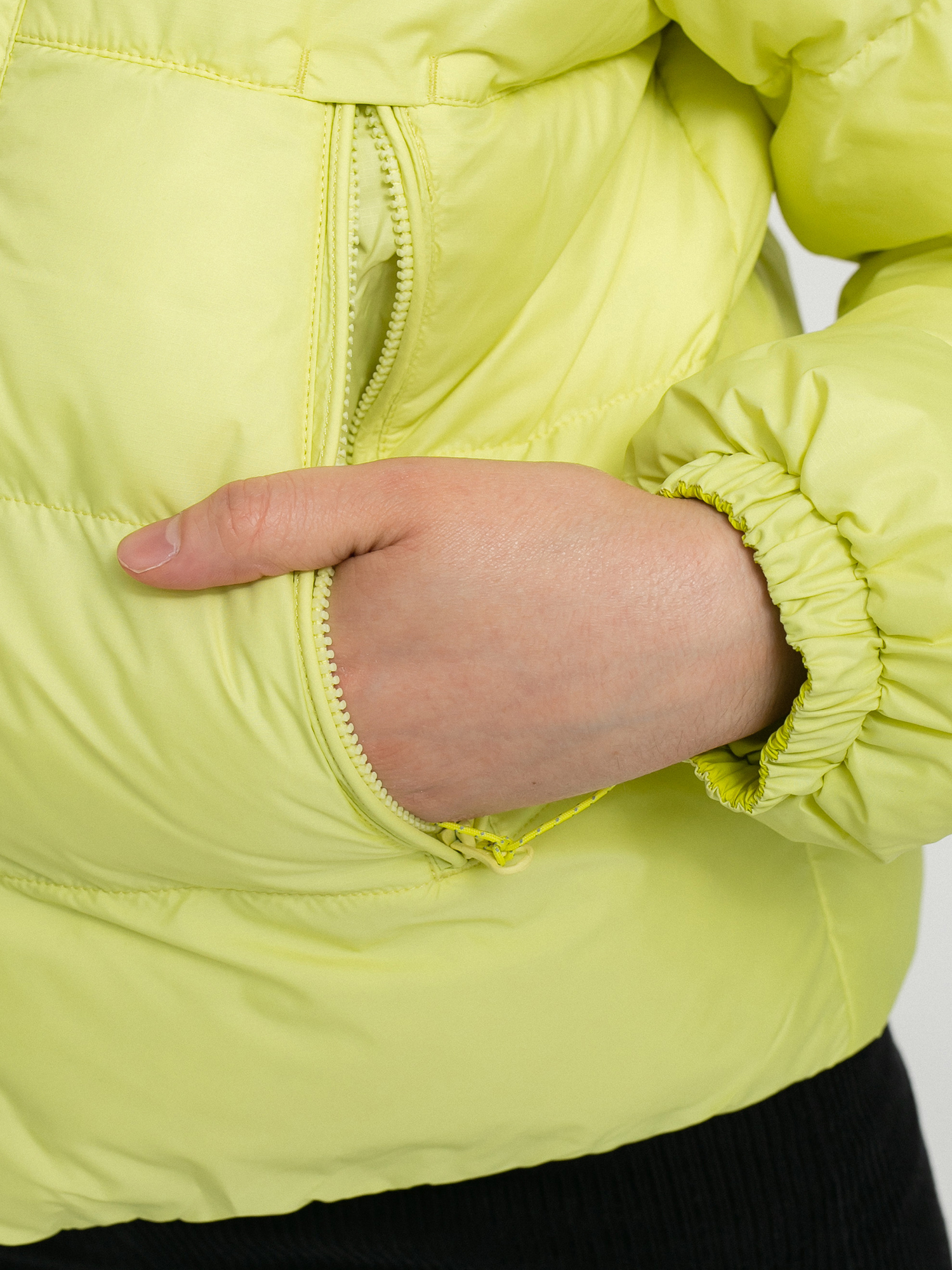 Helly Hansen Reversible Puffer Jacket Wmn (daffodil yellow)