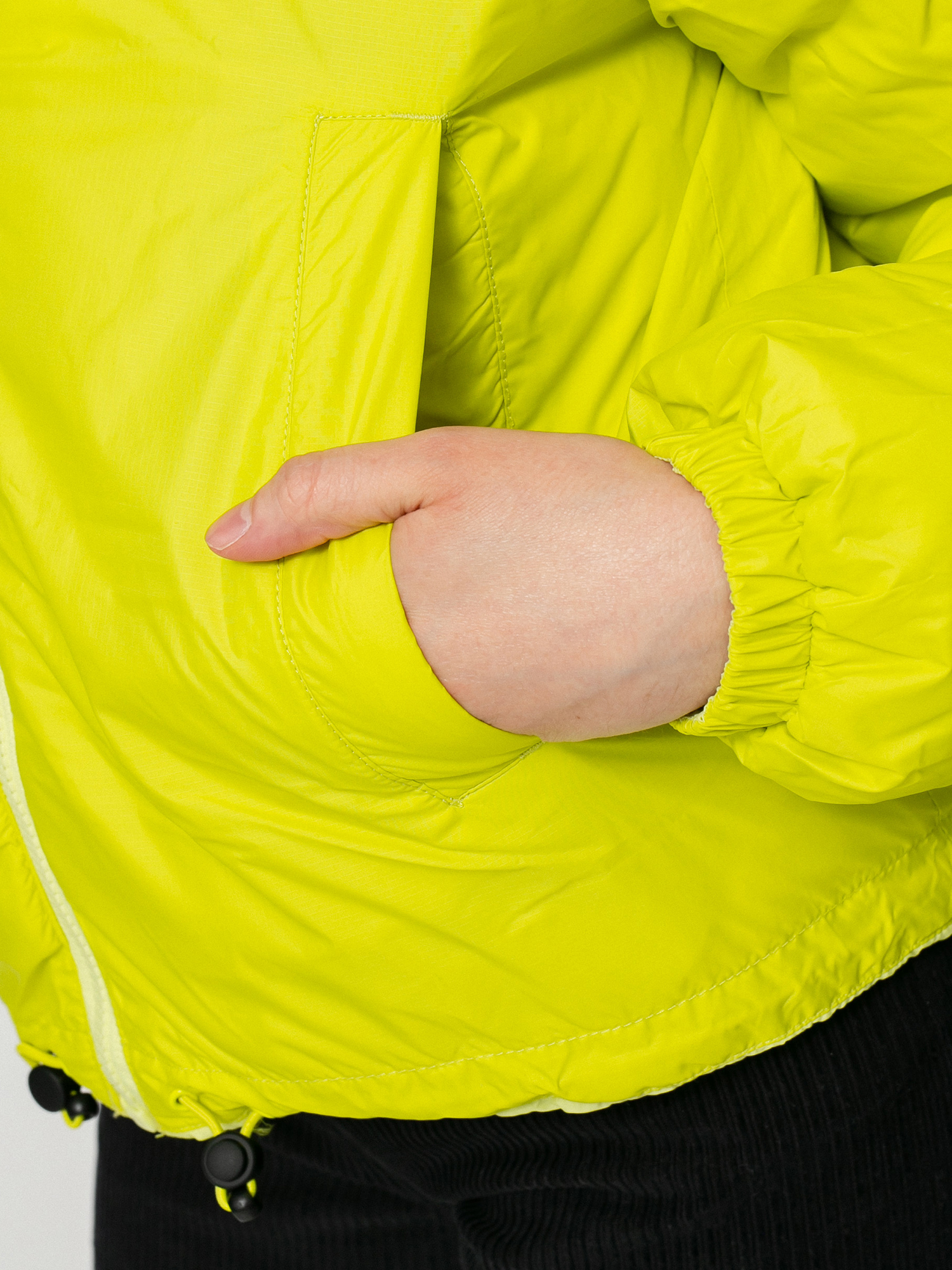 Helly Hansen Reversible Puffer Jacket Wmn (daffodil yellow)