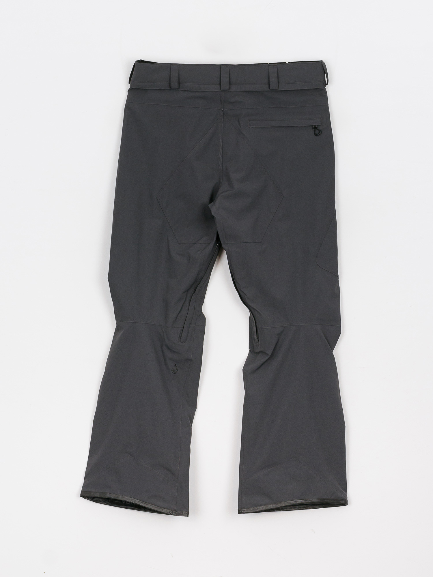 Volcom L Gore Tex Snowboard pants - black, grey (dark grey)