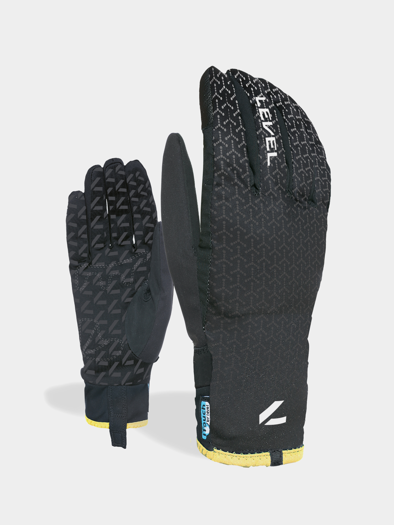 Level Back Xc Handschuhe - Schwarz (black)