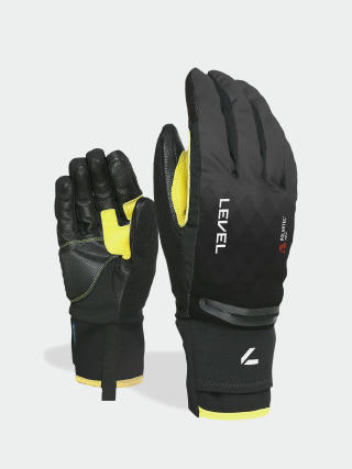Level Ski Alper Gloves (black)