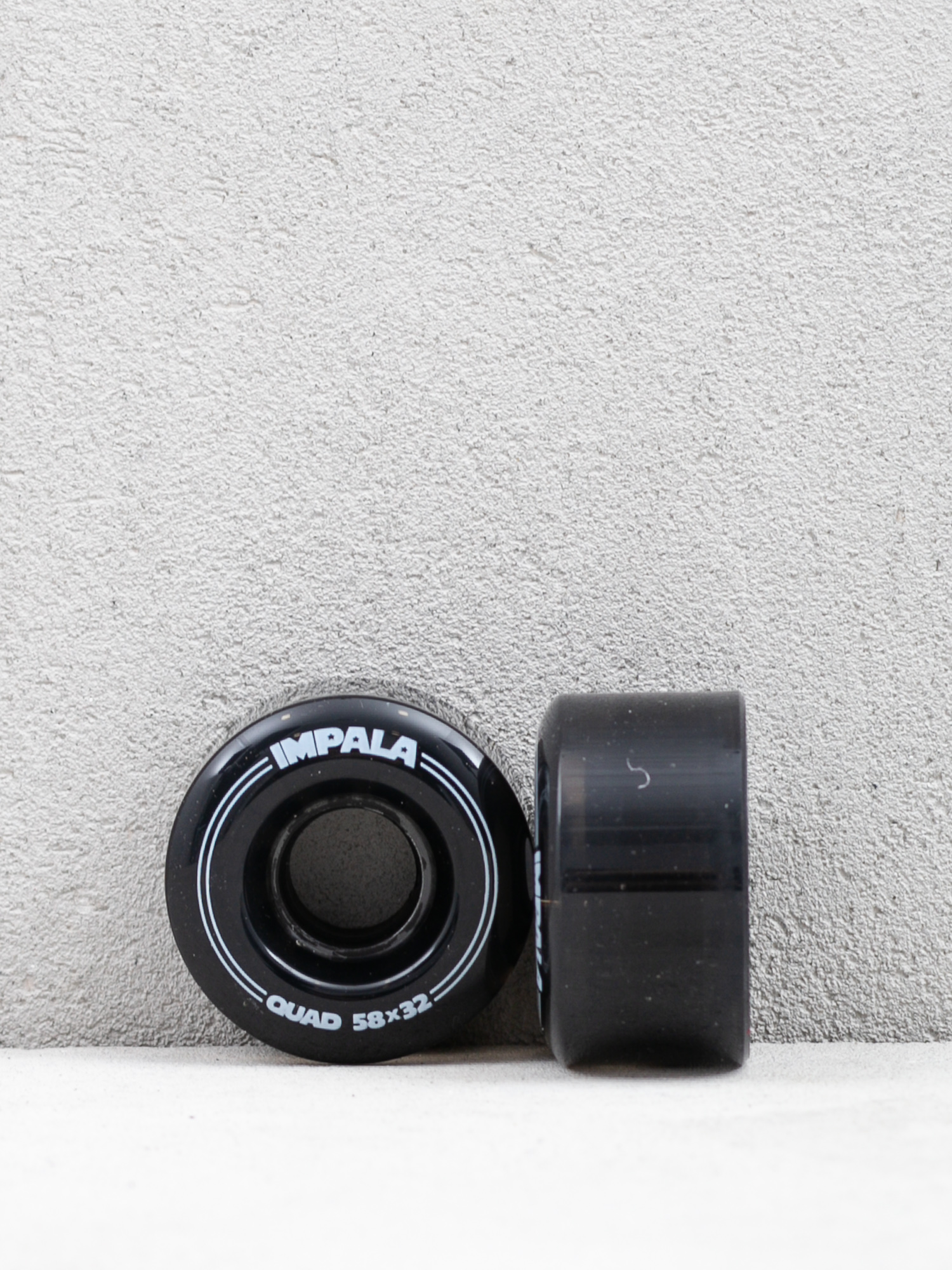 Impala Replacement Wheels Wheels Wmn (black)