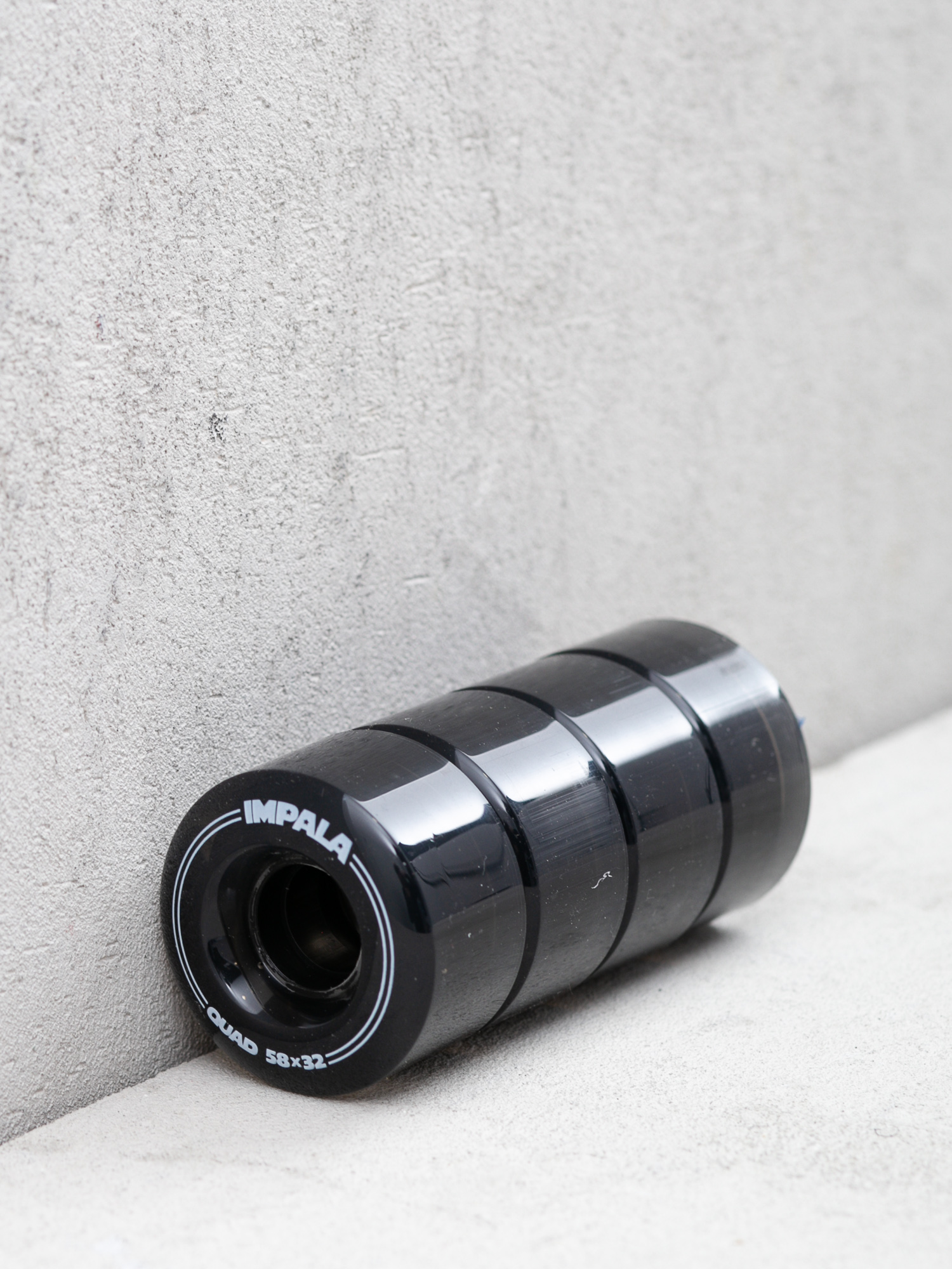 Impala Replacement Wheels Wheels Wmn (black)