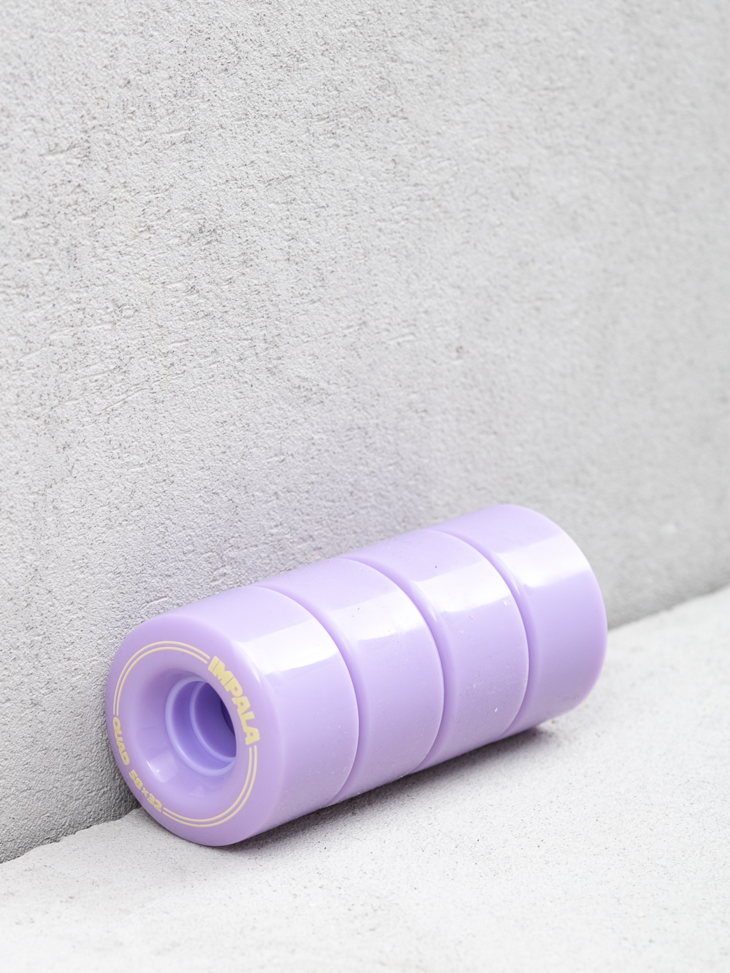 Impala Replacement Wheels Rollen Wmn (pastel lilac)