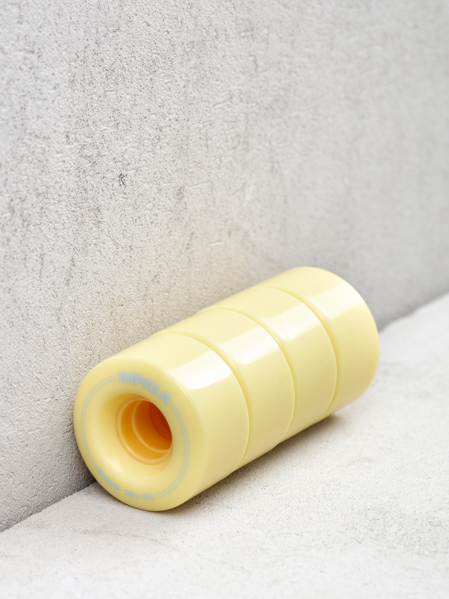 Impala Replacement Wheels Wheels Wmn (pastel yellow)