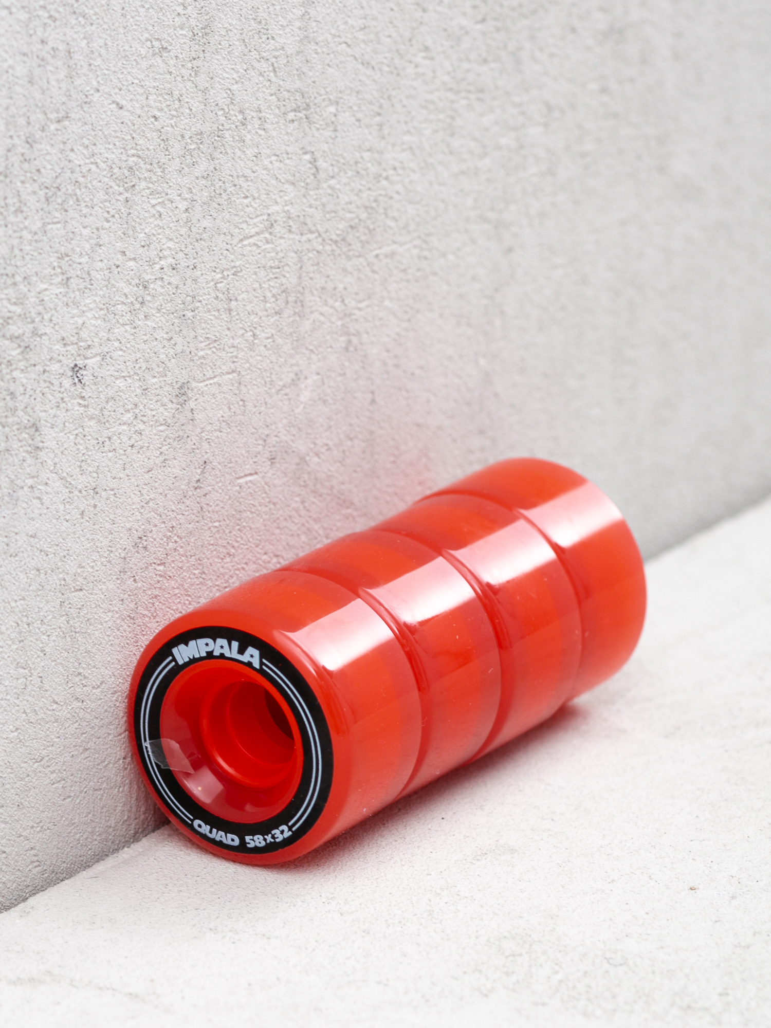 Impala Replacement Wheels Wheels (red)