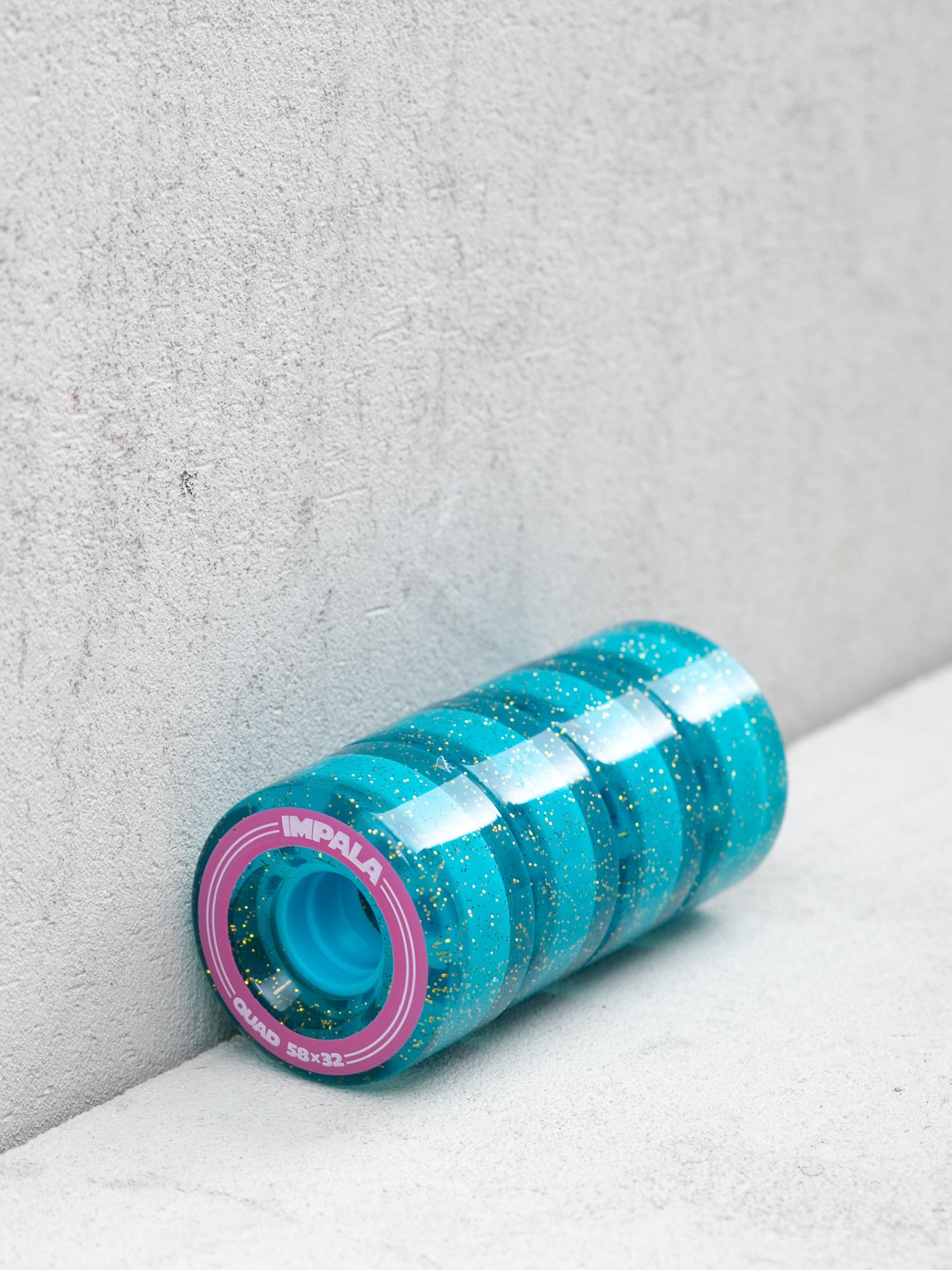 Impala Replacement Wheels Wheels Wmn (holographic glitter)