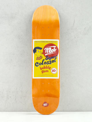 Mob Skateboards Bubble Deck (orange)