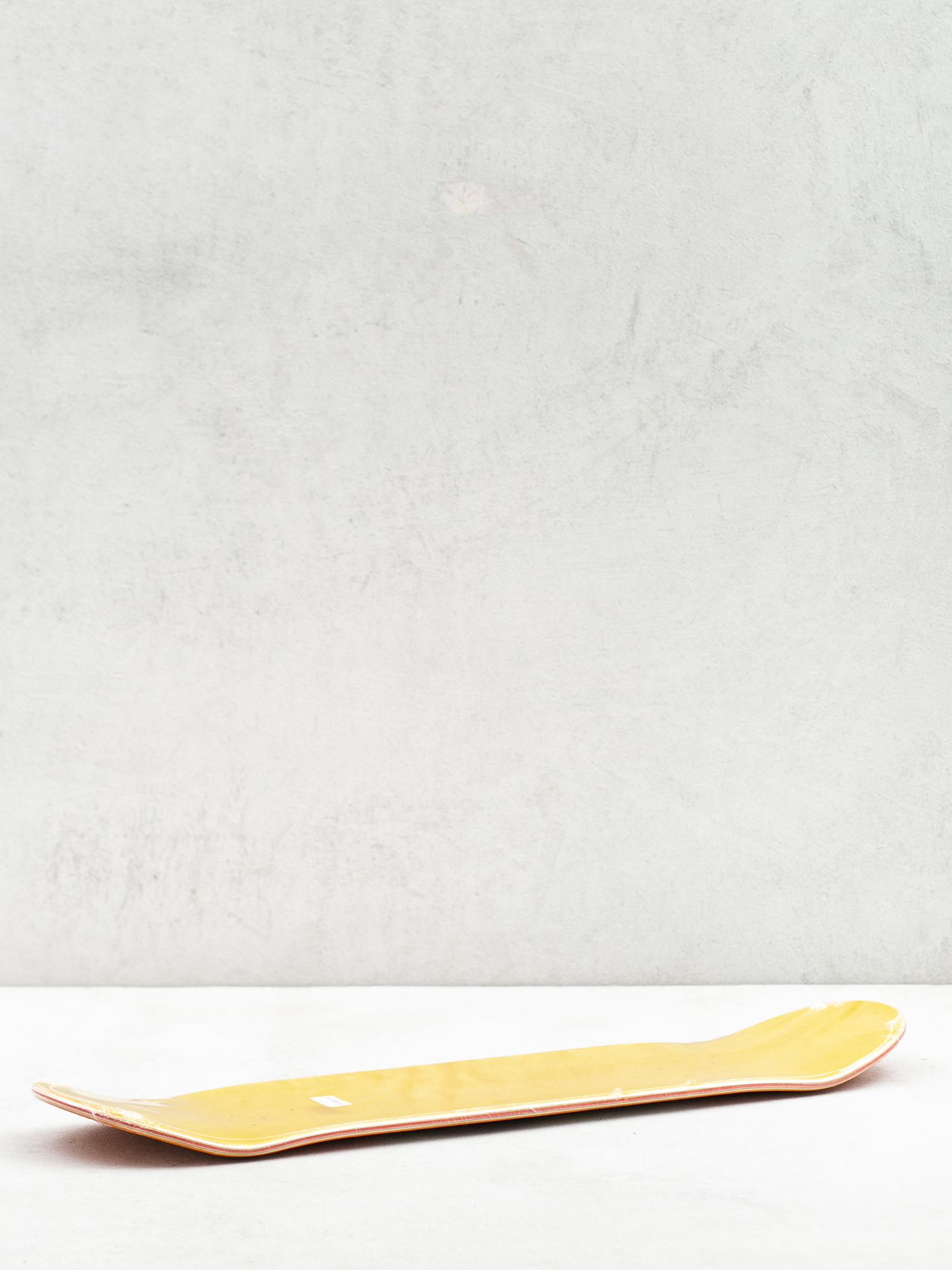 Mob Skateboards Bubble Deck (orange)