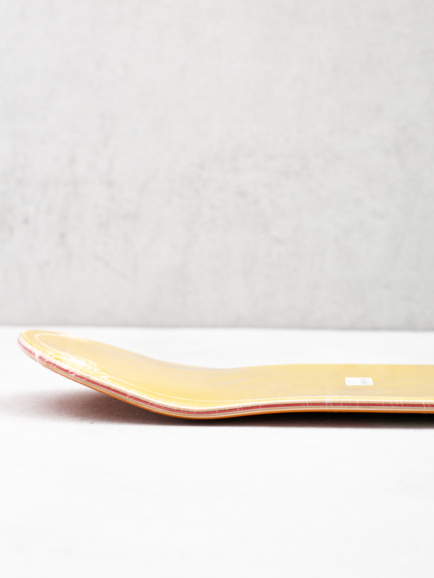 Mob Skateboards Bubble Deck (orange)