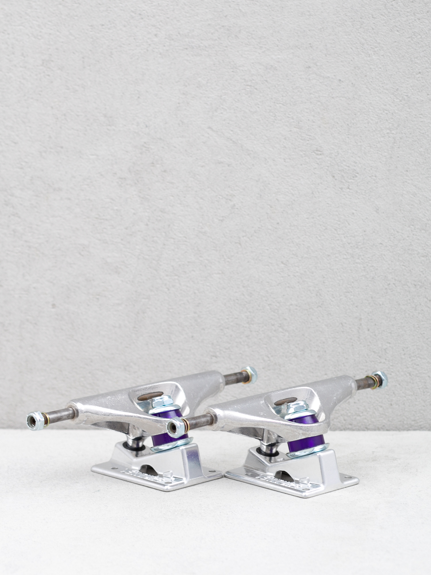 Venture Vhw All Polished H Achsen (silver)