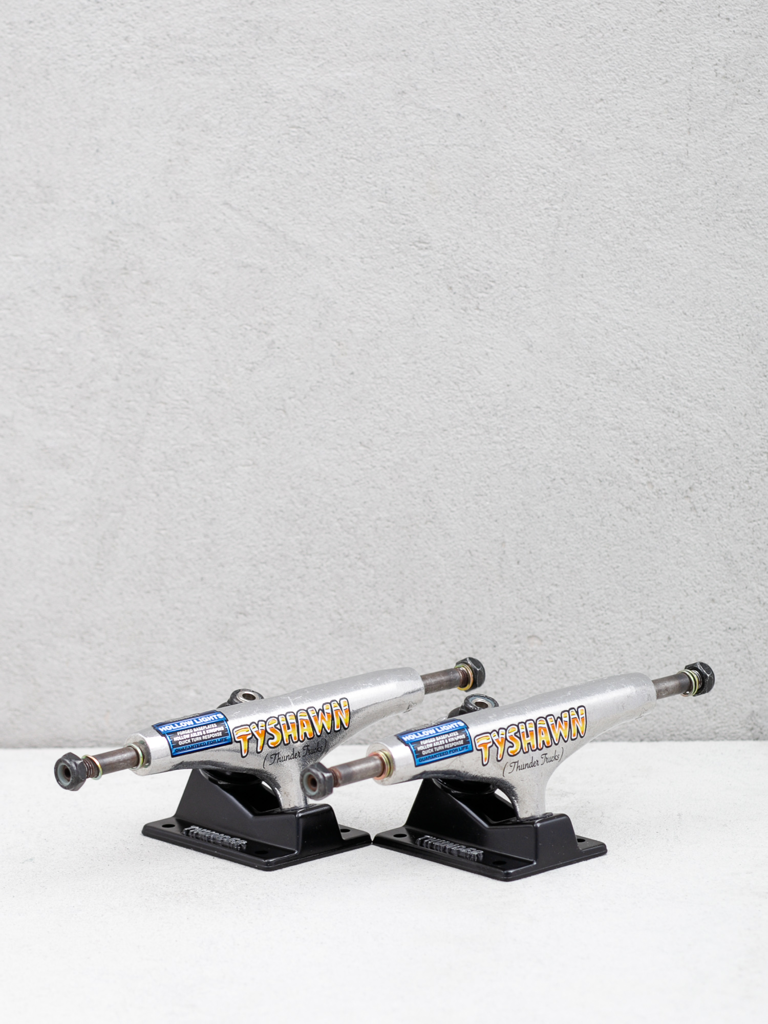 Thunder Tyshawn So Good HL Trucks (silver/black)