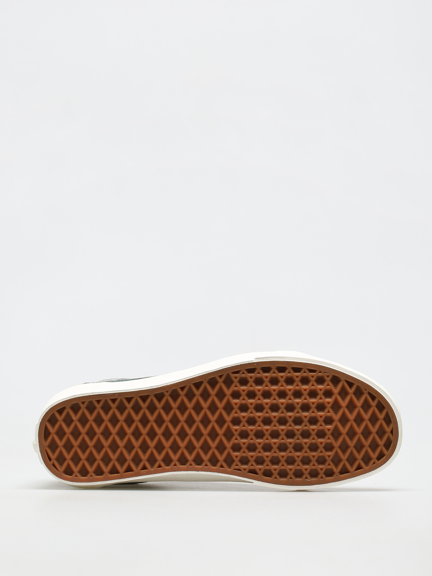 Vans Old Skool Shoes (jungle green/snow white)