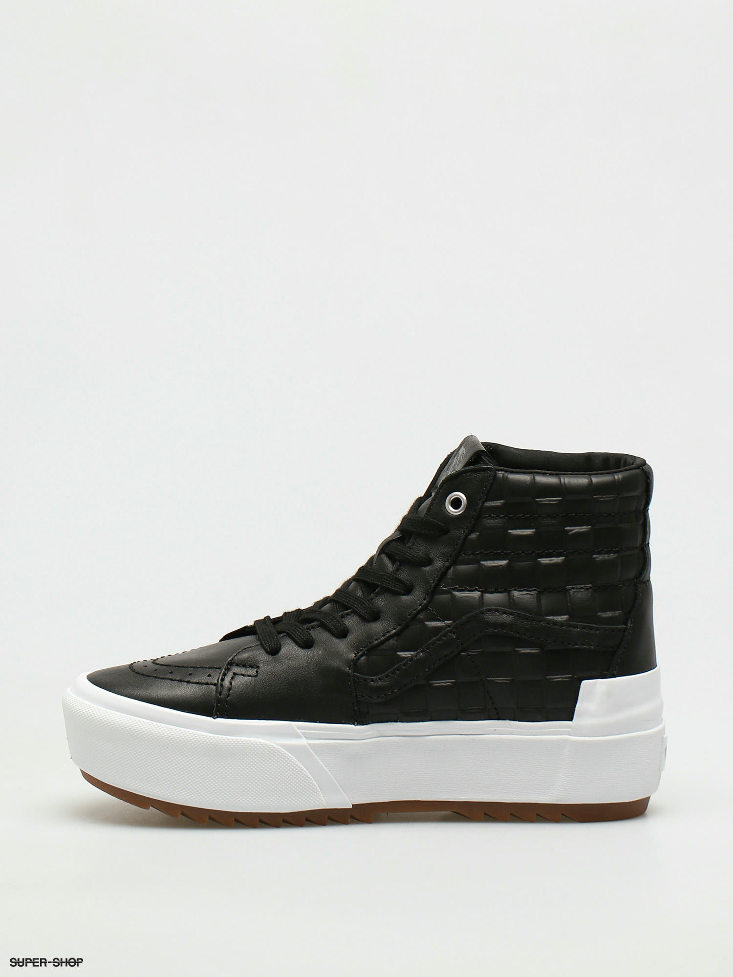 vans sk8 hi emboss