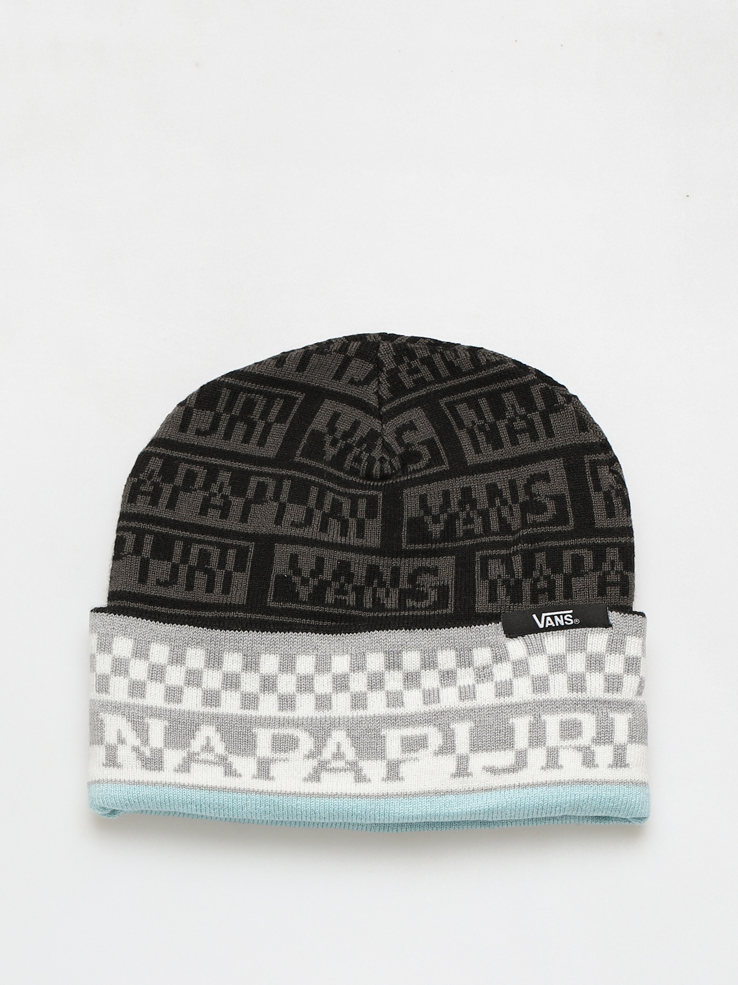 Vans X Napapijri Beanie Wmn (black)