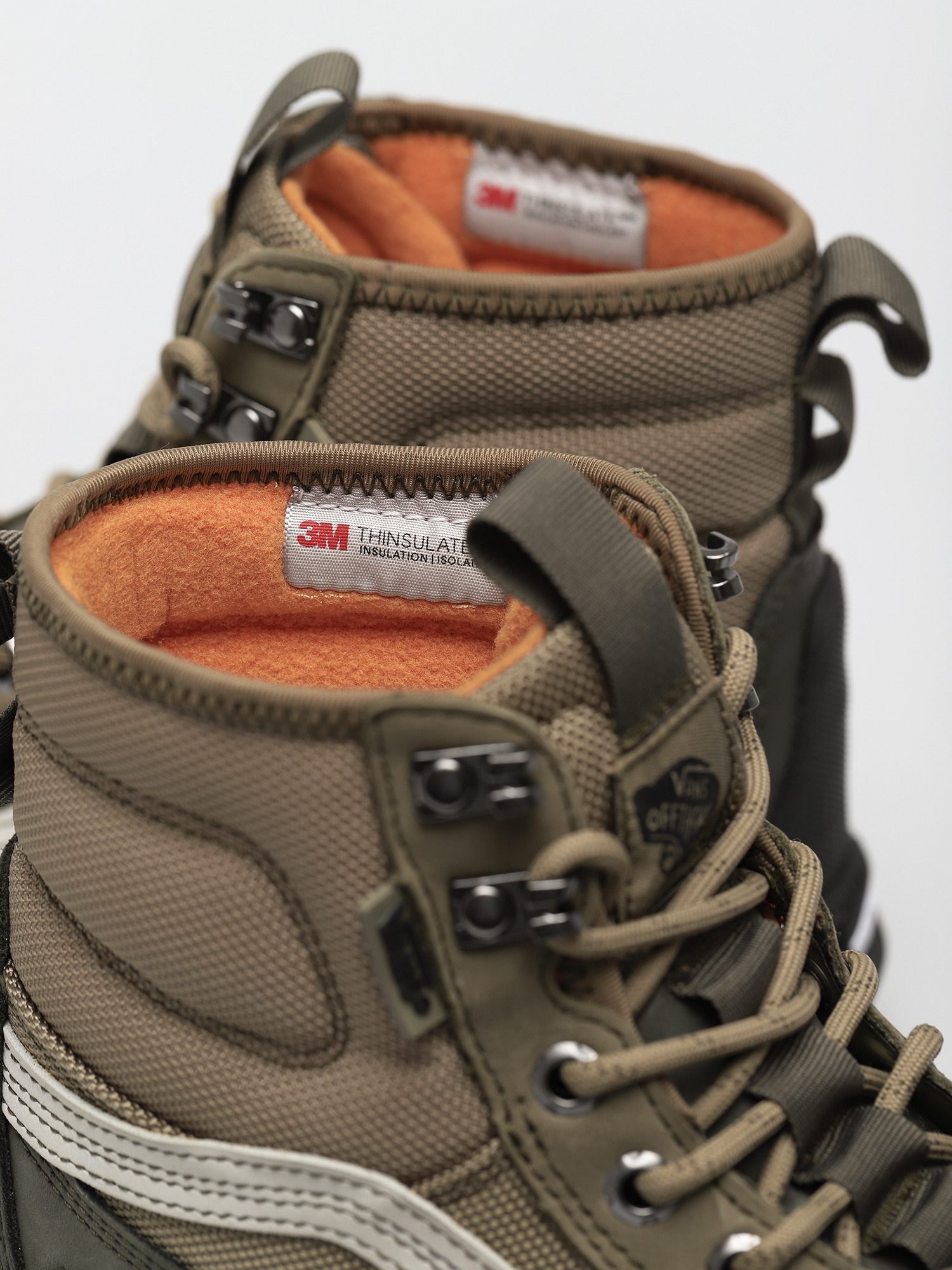 Vans Sk8 Hi Gore Tex MTE 3 Shoes (rucksack/covert green/black)
