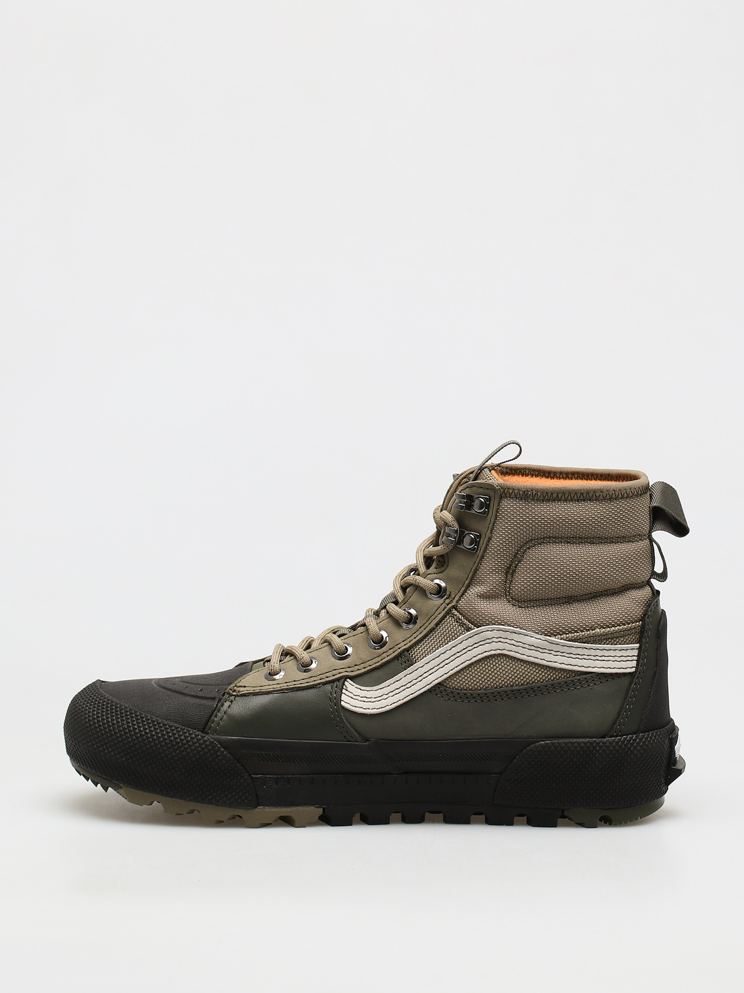 Vans Sk8 Hi Gore Tex MTE 3 Shoes (rucksack/covert green/black)