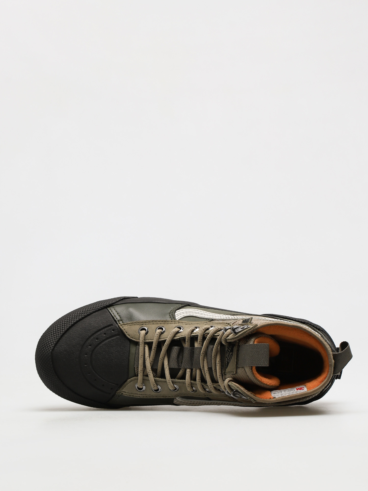 Vans Sk8 Hi Gore Tex MTE 3 Shoes (rucksack/covert green/black)