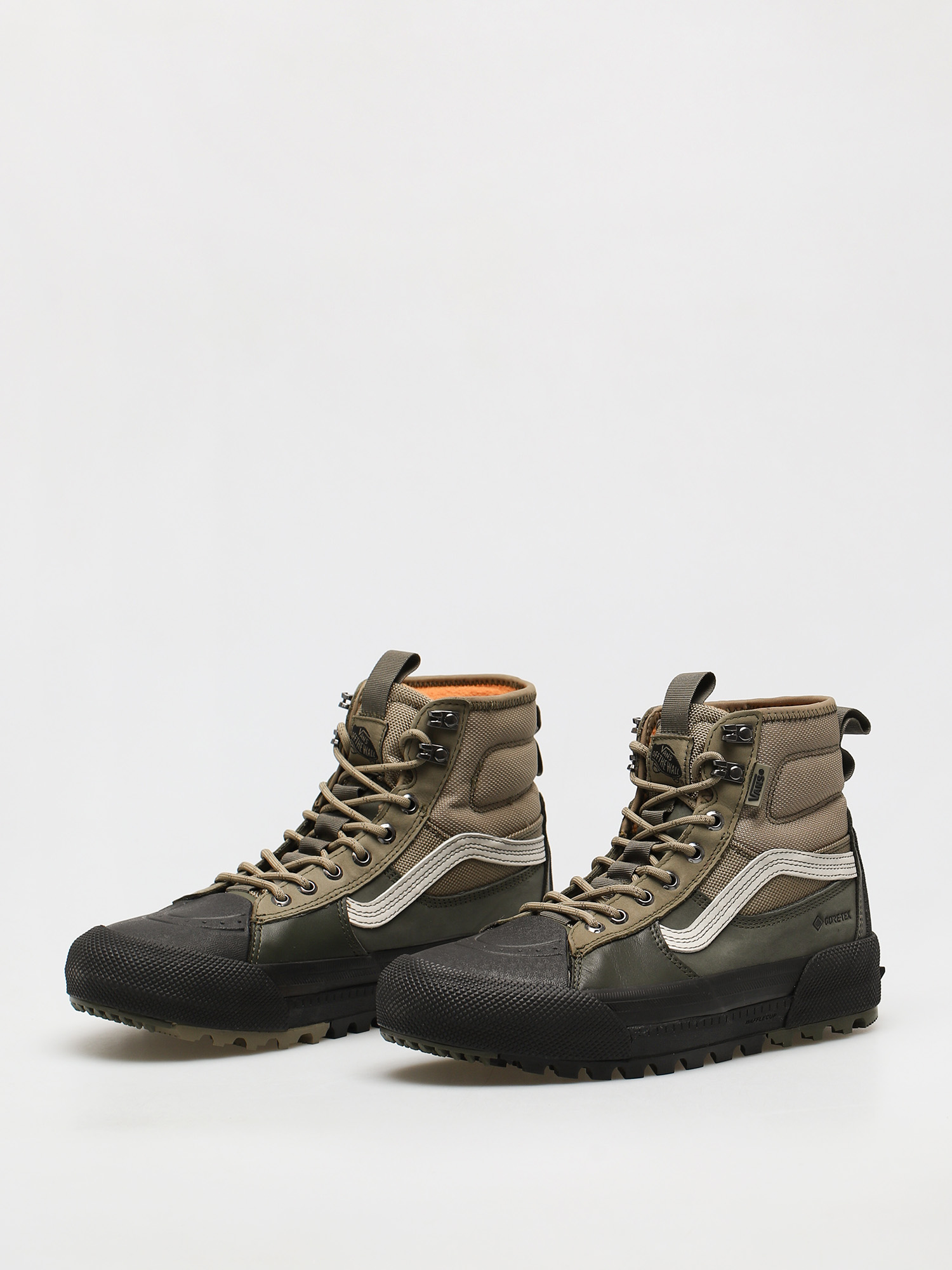 Vans Sk8 Hi Gore Tex MTE 3 Shoes (rucksack/covert green/black)