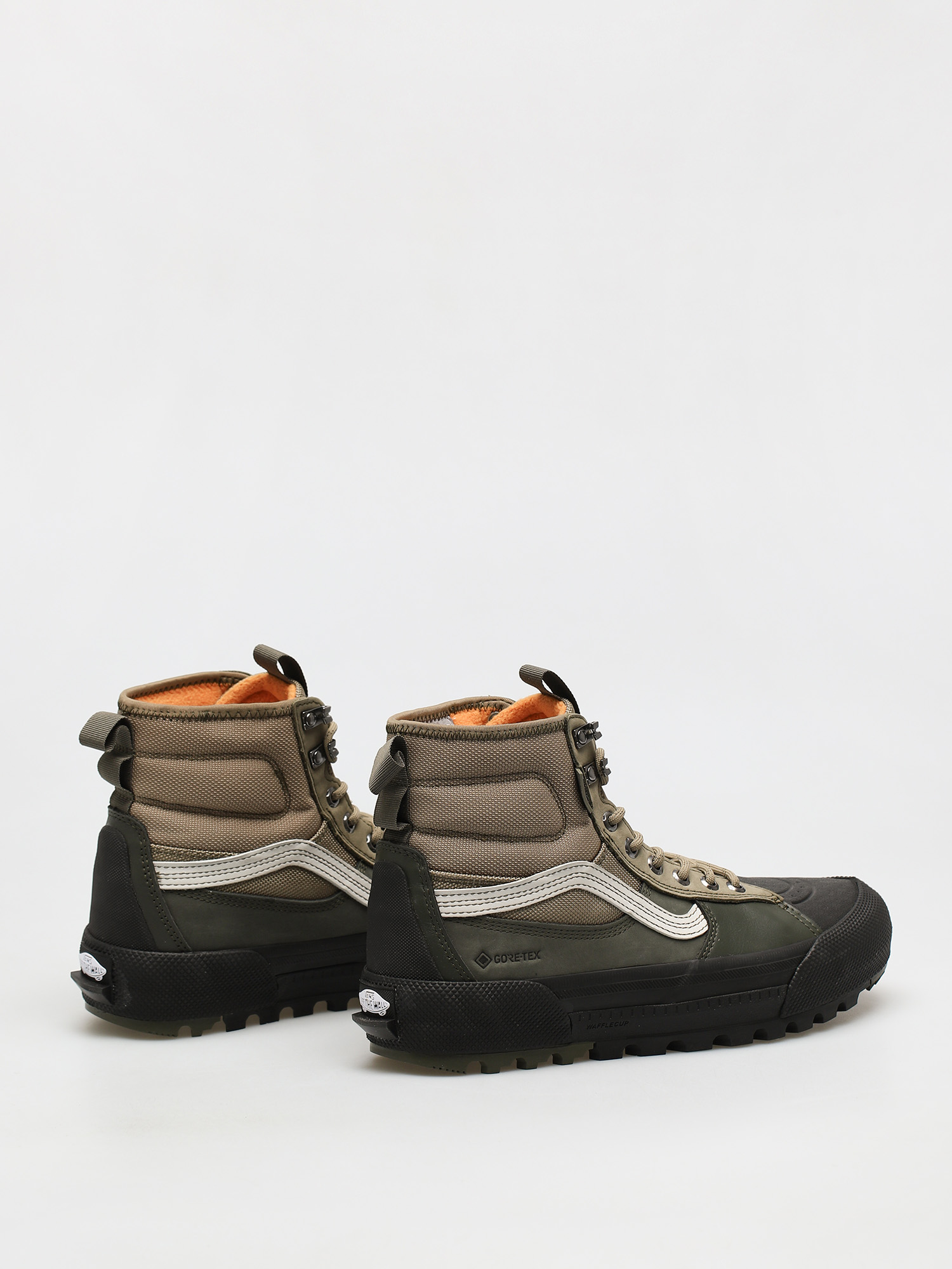 Vans Sk8 Hi Gore Tex MTE 3 Shoes (rucksack/covert green/black)