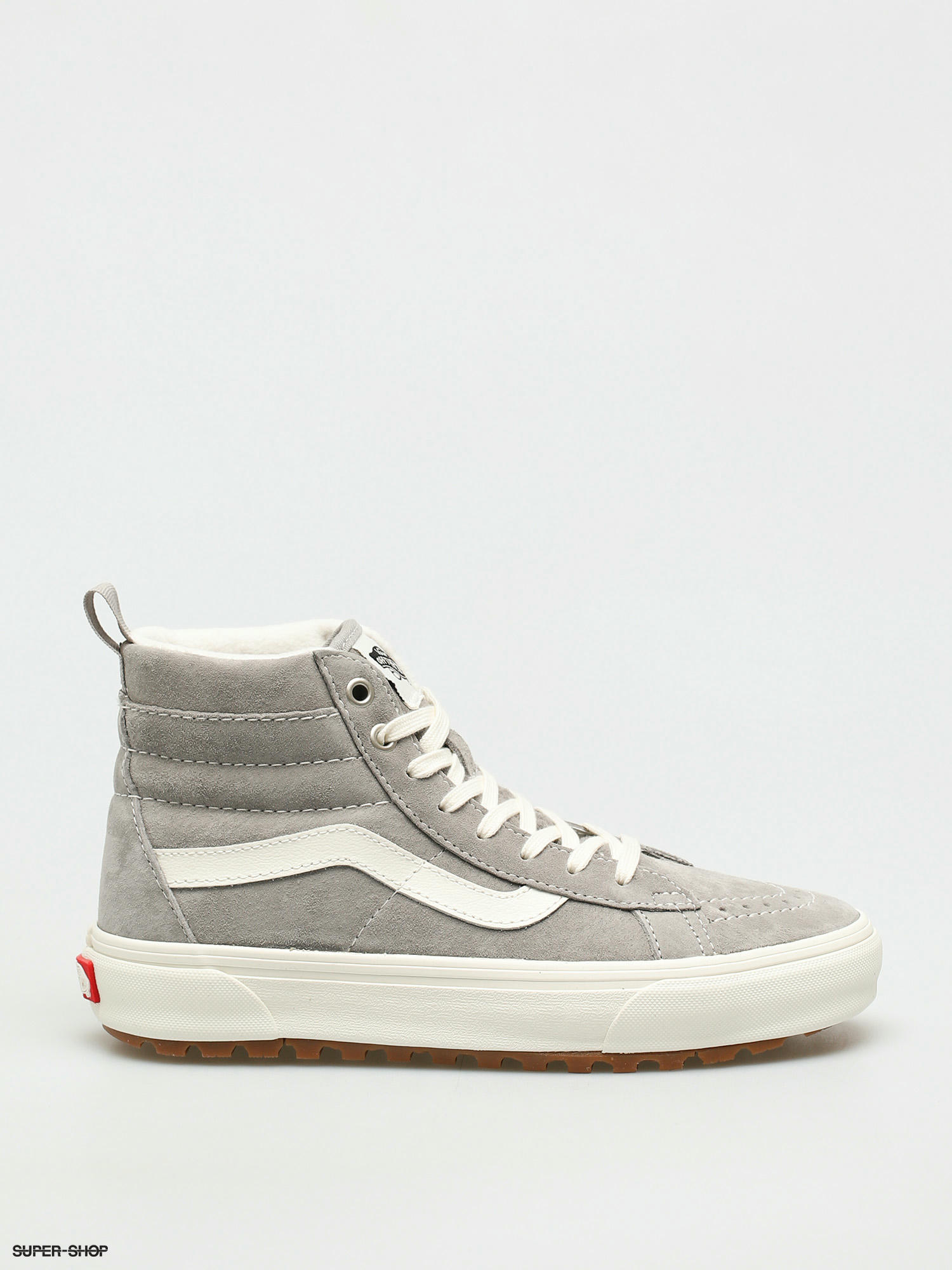 Vans sk8 sale hi mte grey