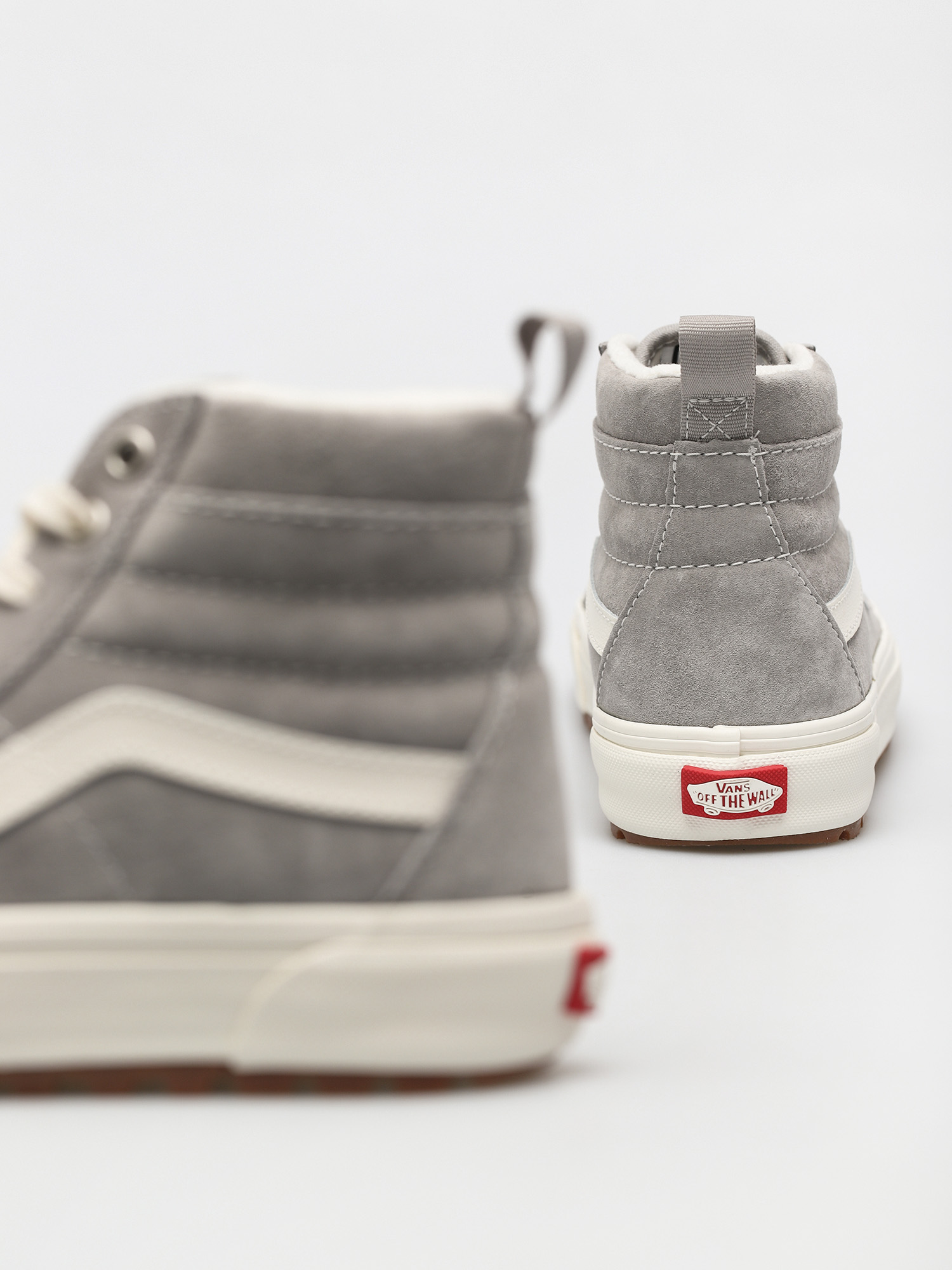 Vans Sk8 Hi MTE 1 Schuhe (drizzle/marshmallow)