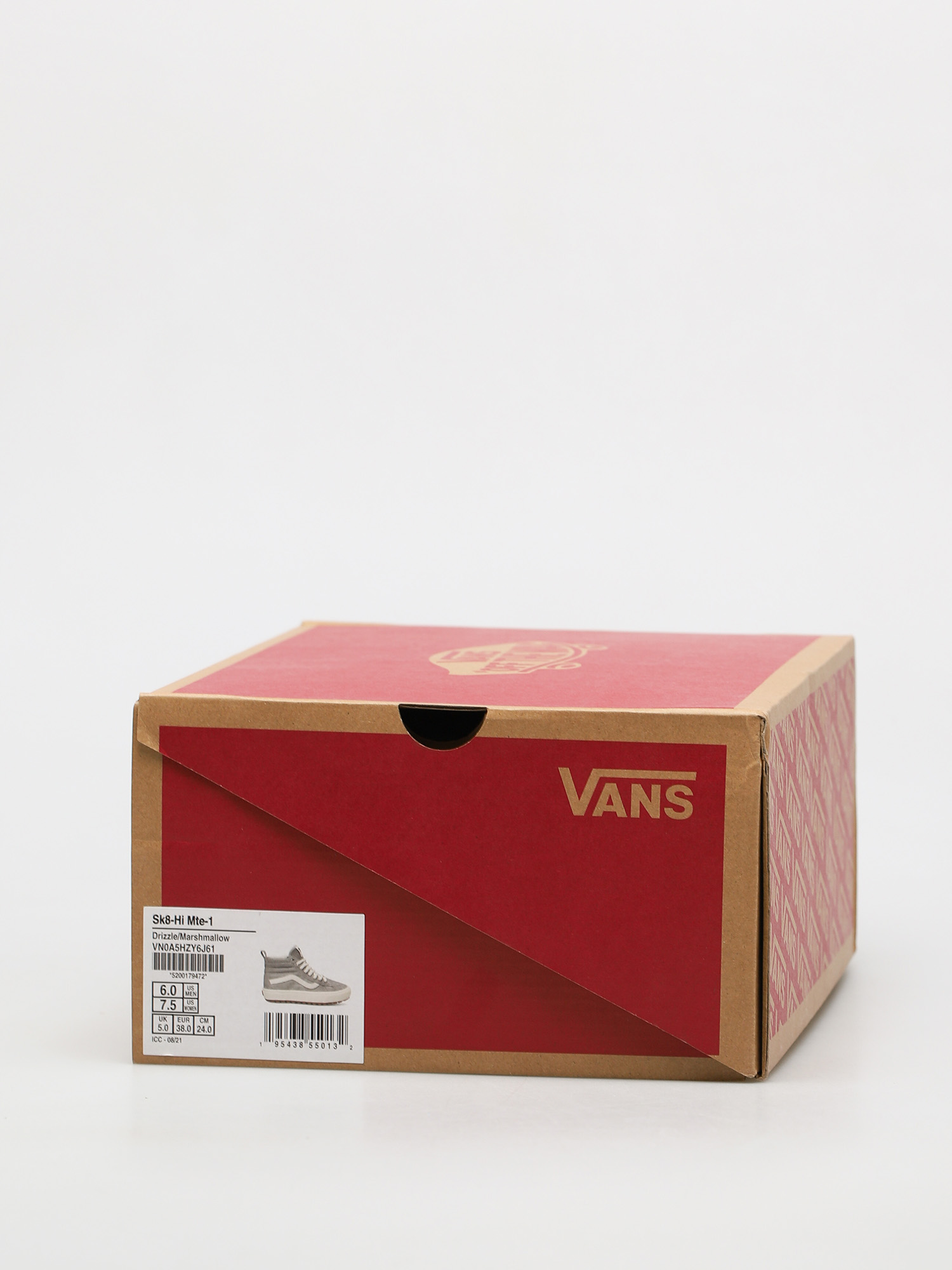 Vans Sk8 Hi MTE 1 Schuhe (drizzle/marshmallow)