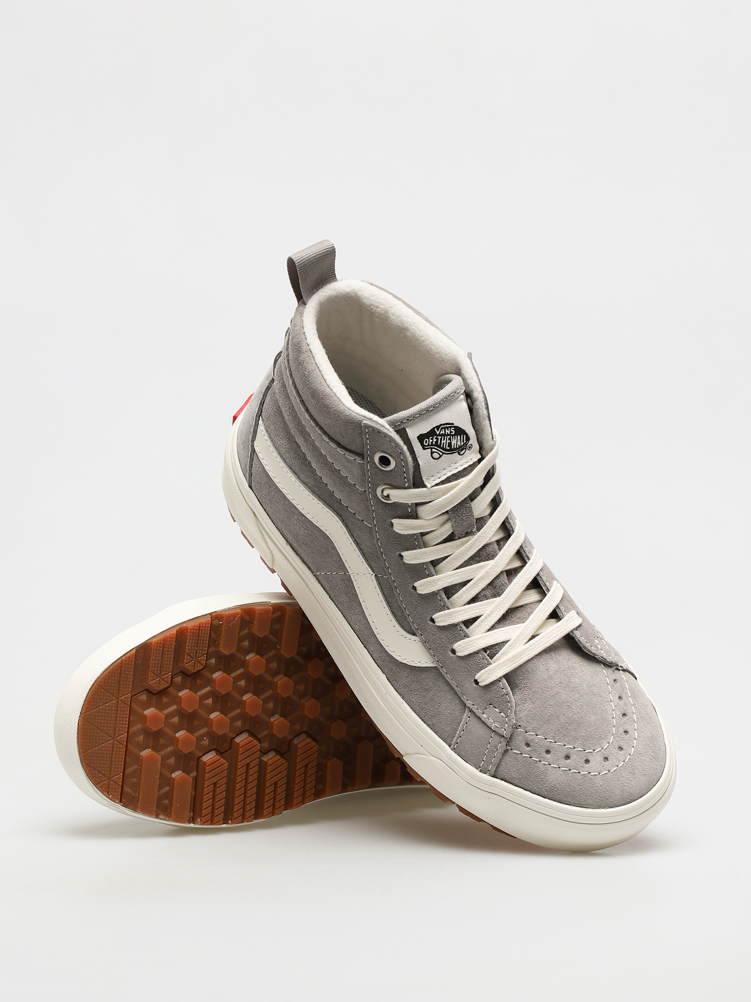 Vans Sk8 Hi MTE 1 Schuhe (drizzle/marshmallow)