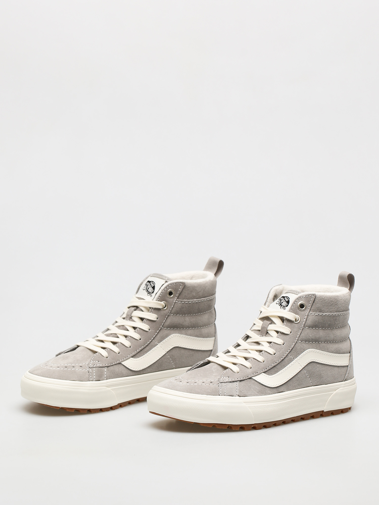Vans Sk8 Hi MTE 1 Schuhe (drizzle/marshmallow)