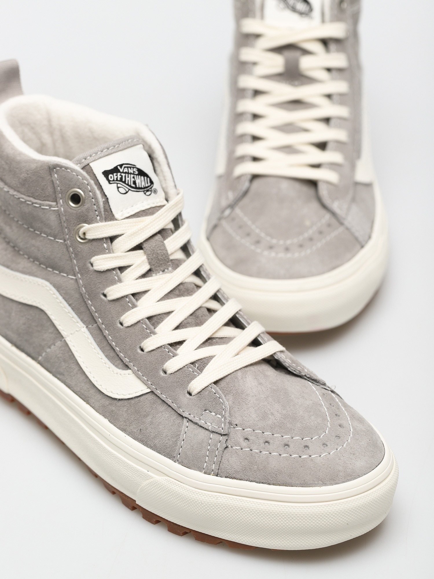 Vans Sk8 Hi MTE 1 Schuhe (drizzle/marshmallow)